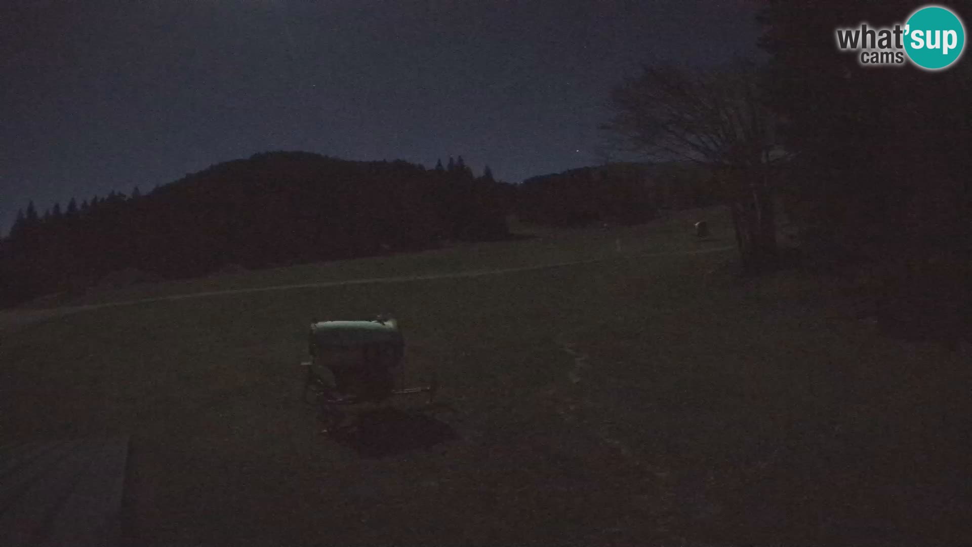 Live Webcam Sorica ski resort – Sorška planina – Slovenia