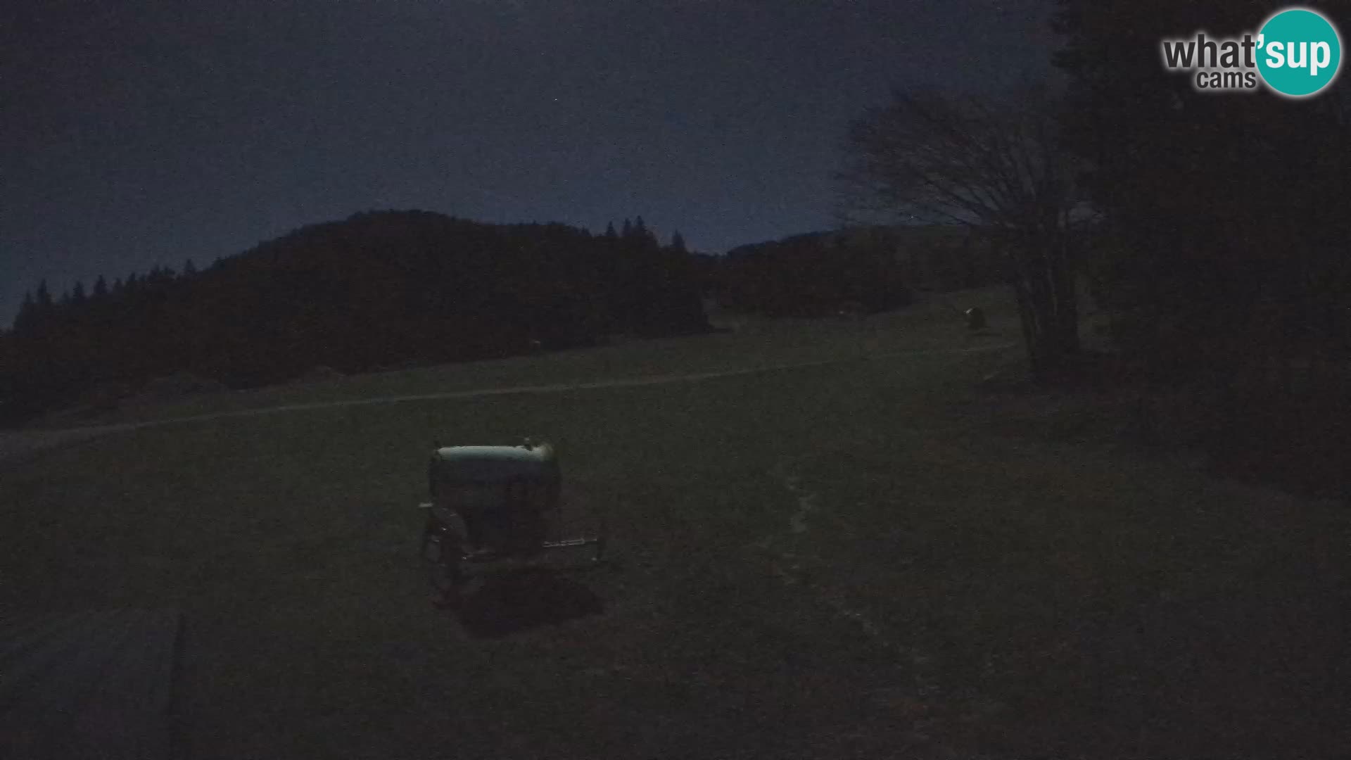 Live Webcam Stazione sciistica di Sorica – Sorška planina – Slovenia