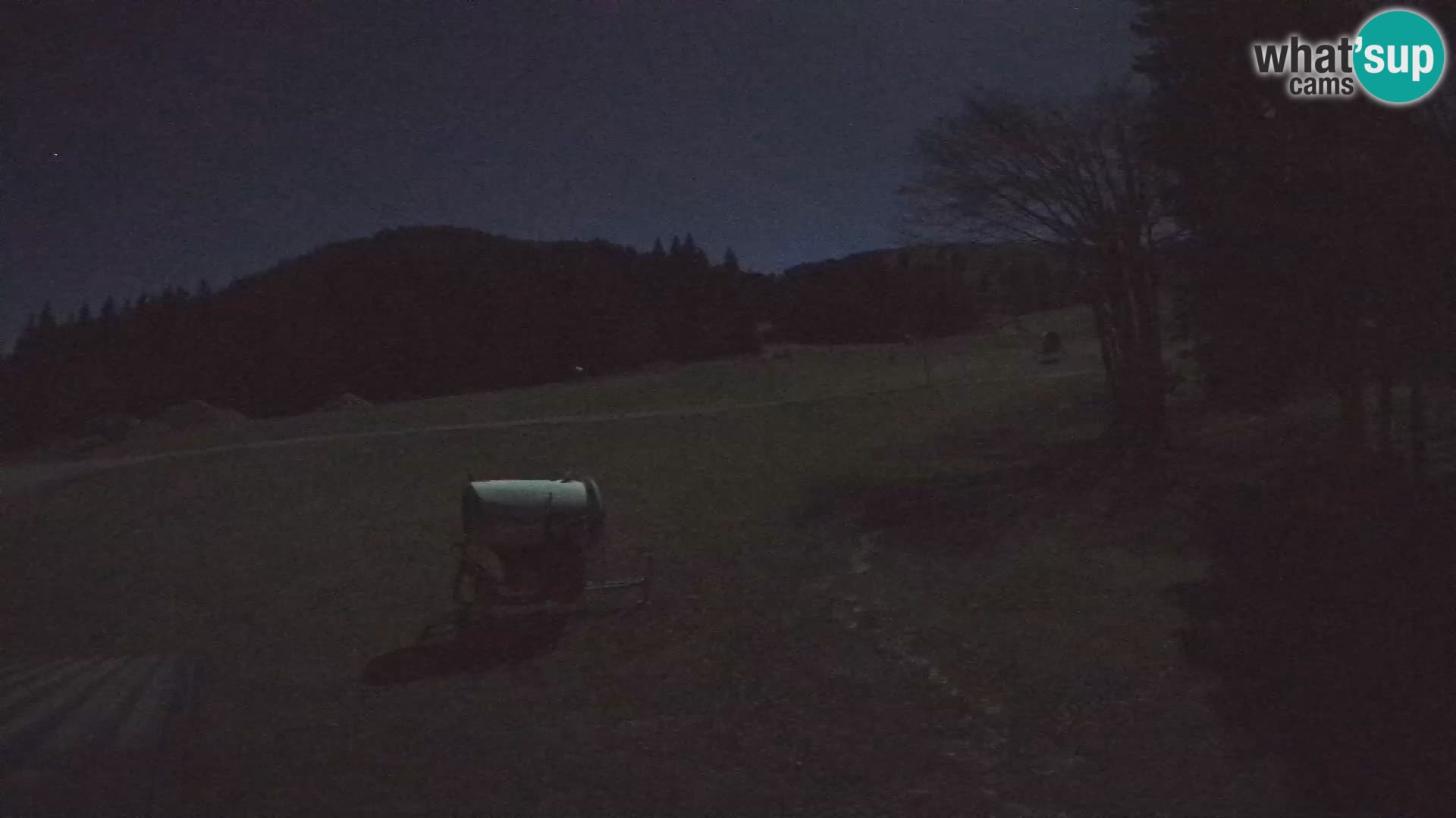 Live Webcam Sorica ski resort – Sorška planina – Slovenia