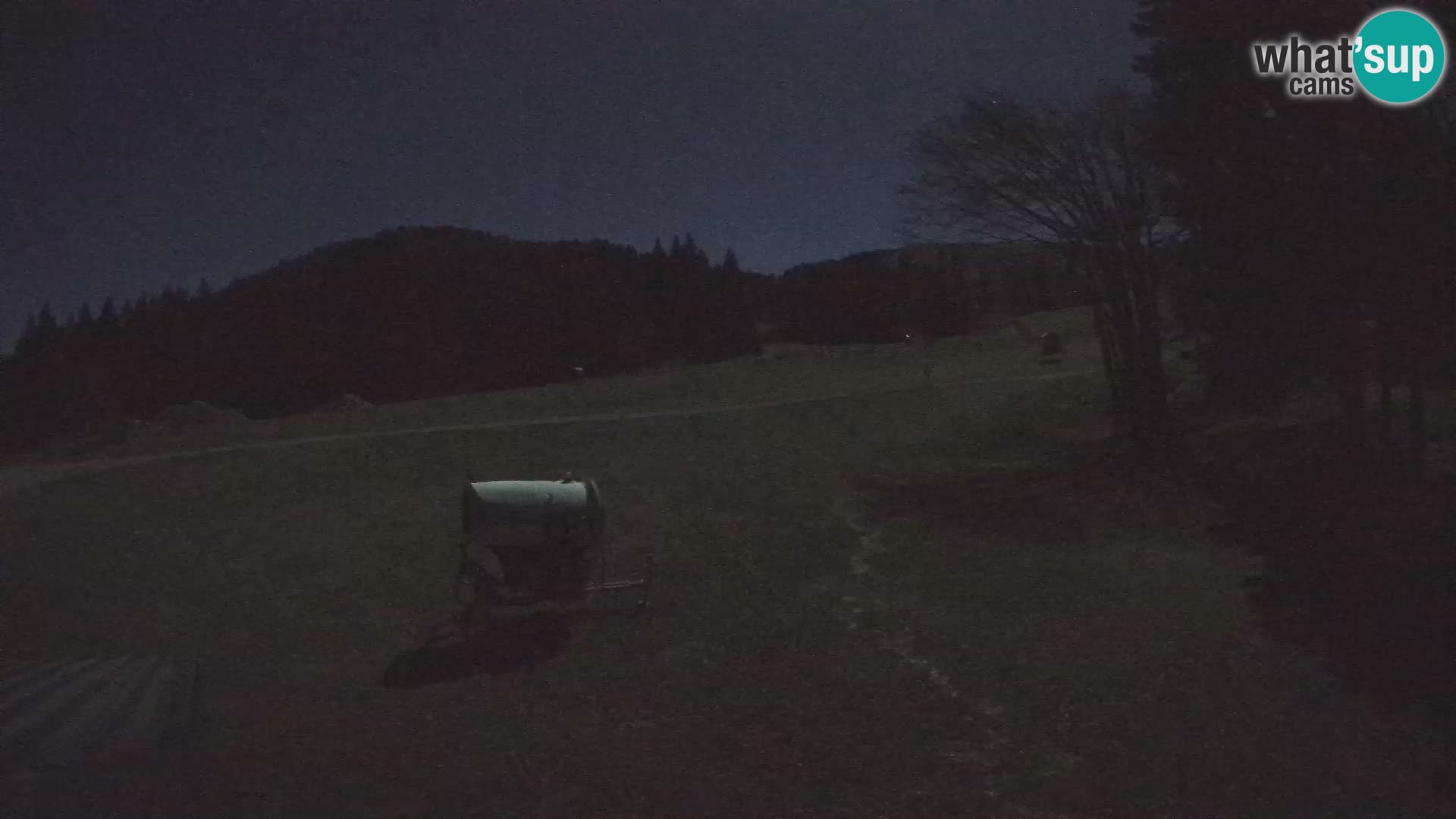 Live Webcam Sorica ski resort – Sorška planina – Slovenia