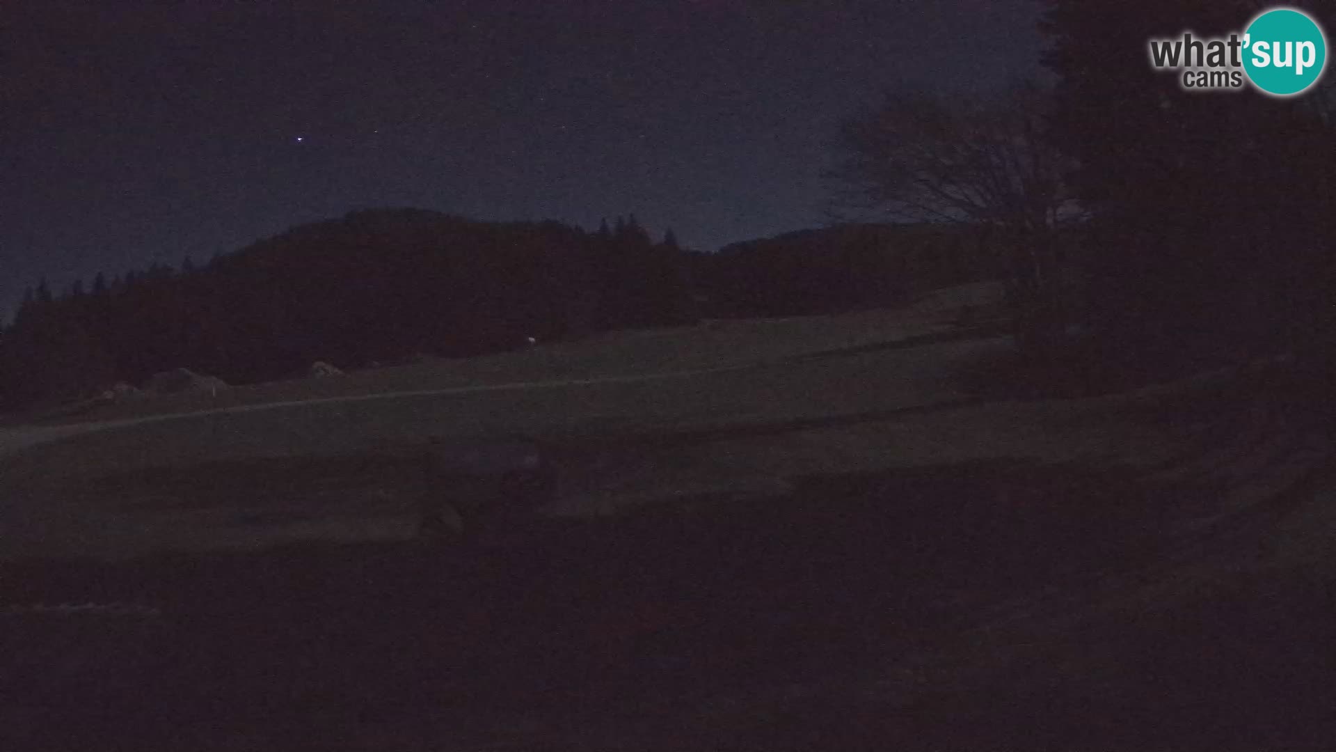 Live Webcam Stazione sciistica di Sorica – Sorška planina – Slovenia