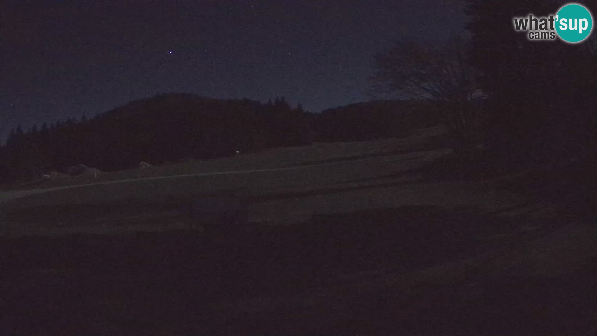 Smučišče Sorica spletna kamera – Sorška planina