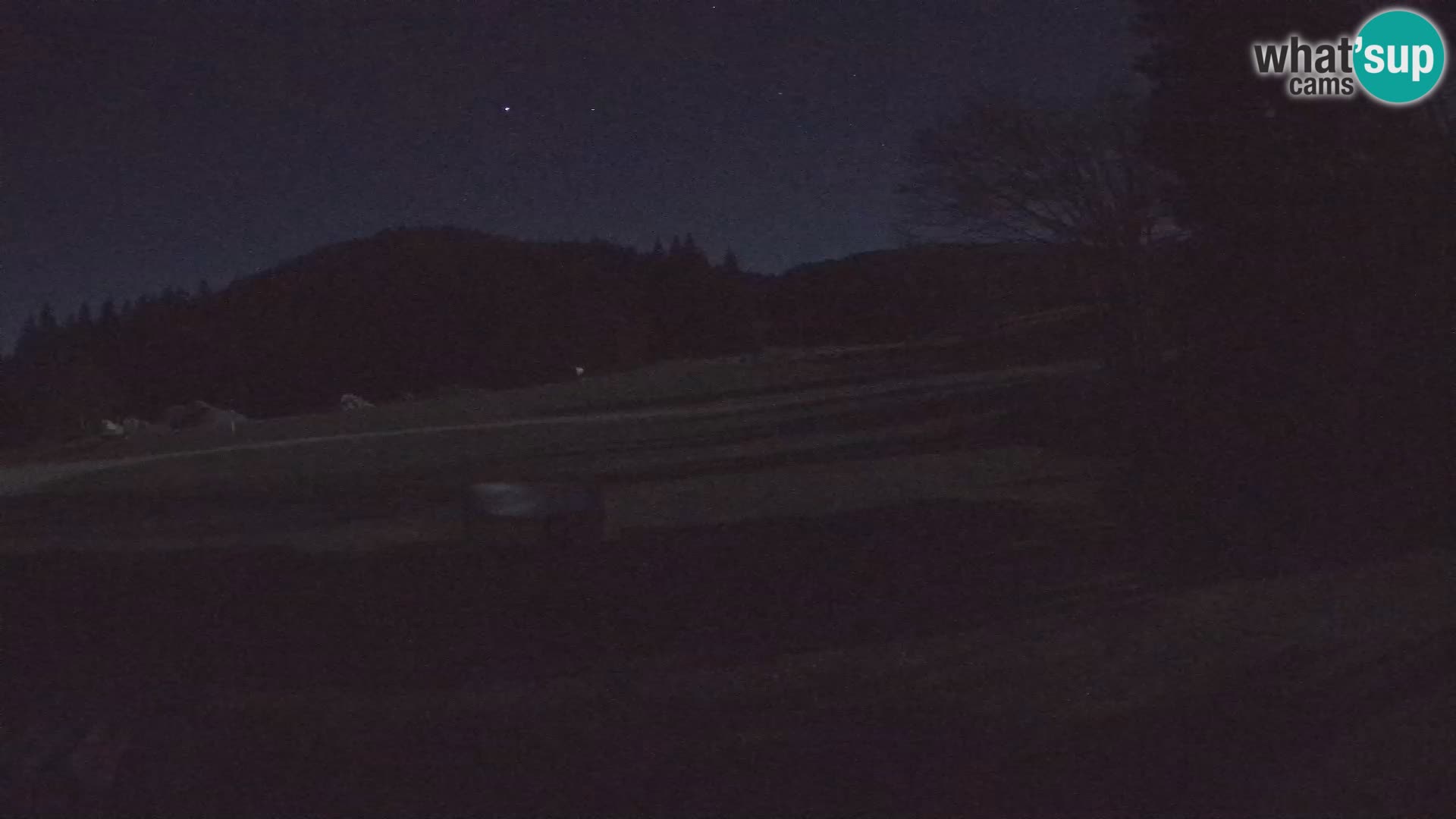 Web kamera uživo Skijalište Sorica – Sorška planina – Slovenija