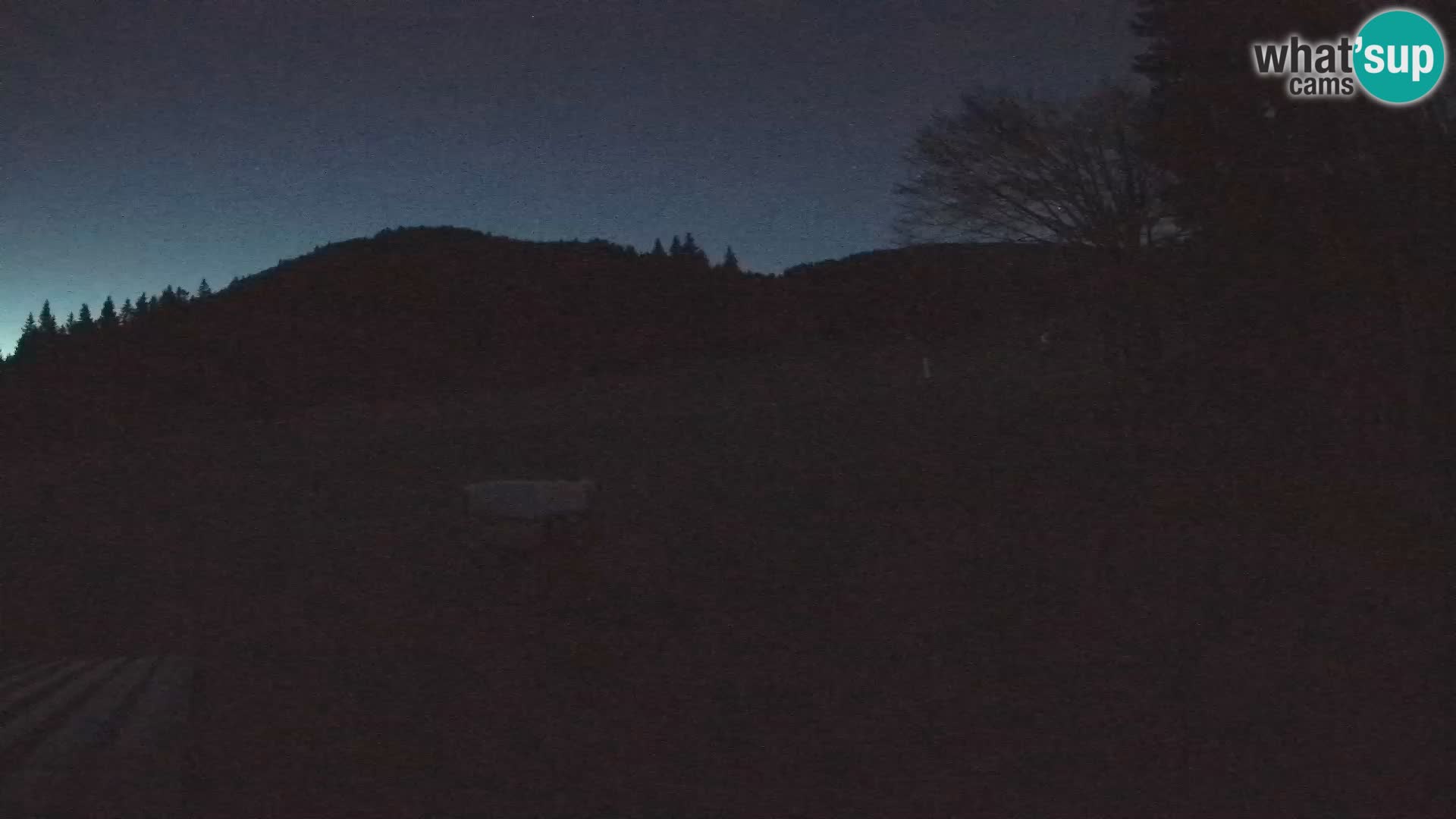 Live Webcam Sorica ski resort – Sorška planina – Slovenia