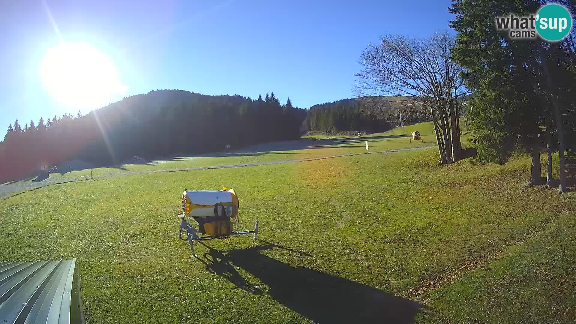 Live Webcam Skigebiet Sorica – Sorška planina – Slowenien