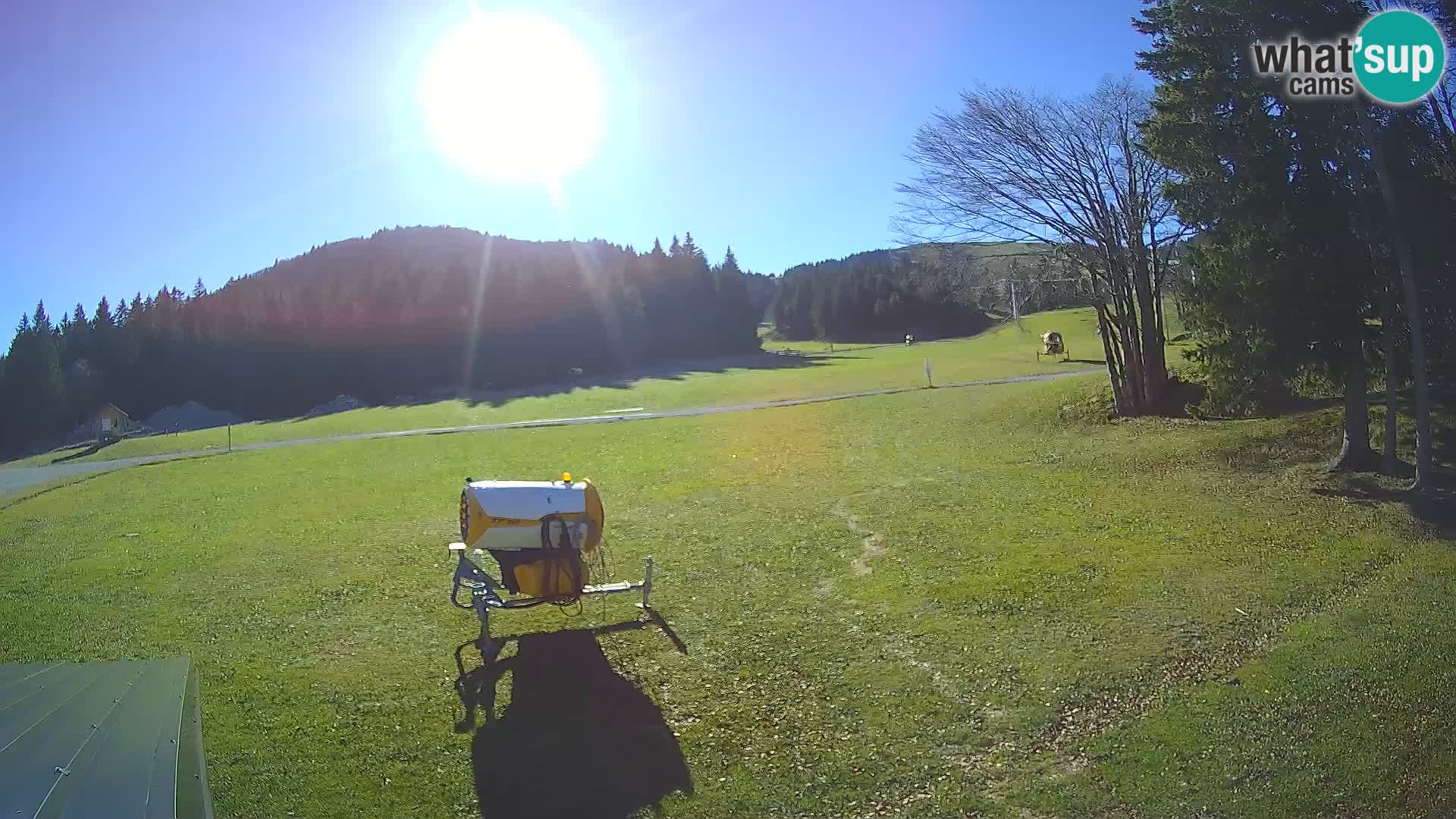 Live Webcam Skigebiet Sorica – Sorška planina – Slowenien