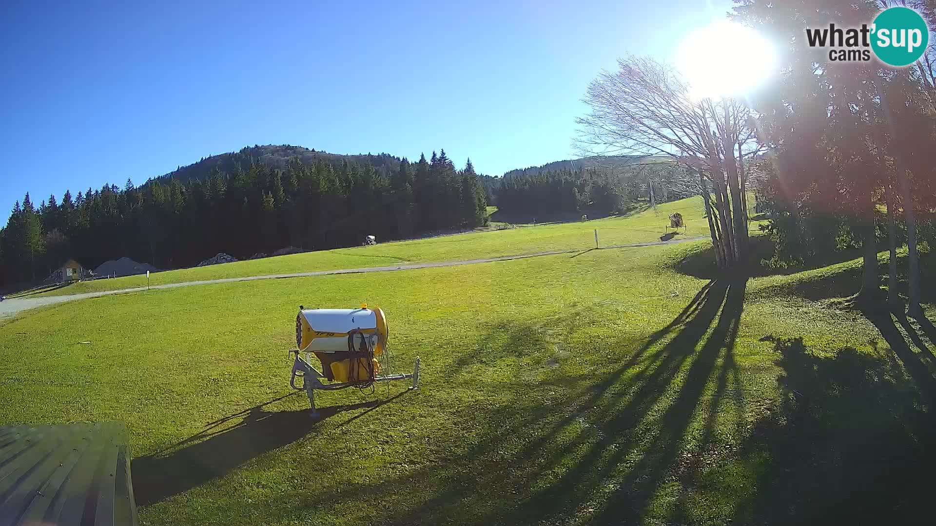 Live Webcam Skigebiet Sorica – Sorška planina – Slowenien