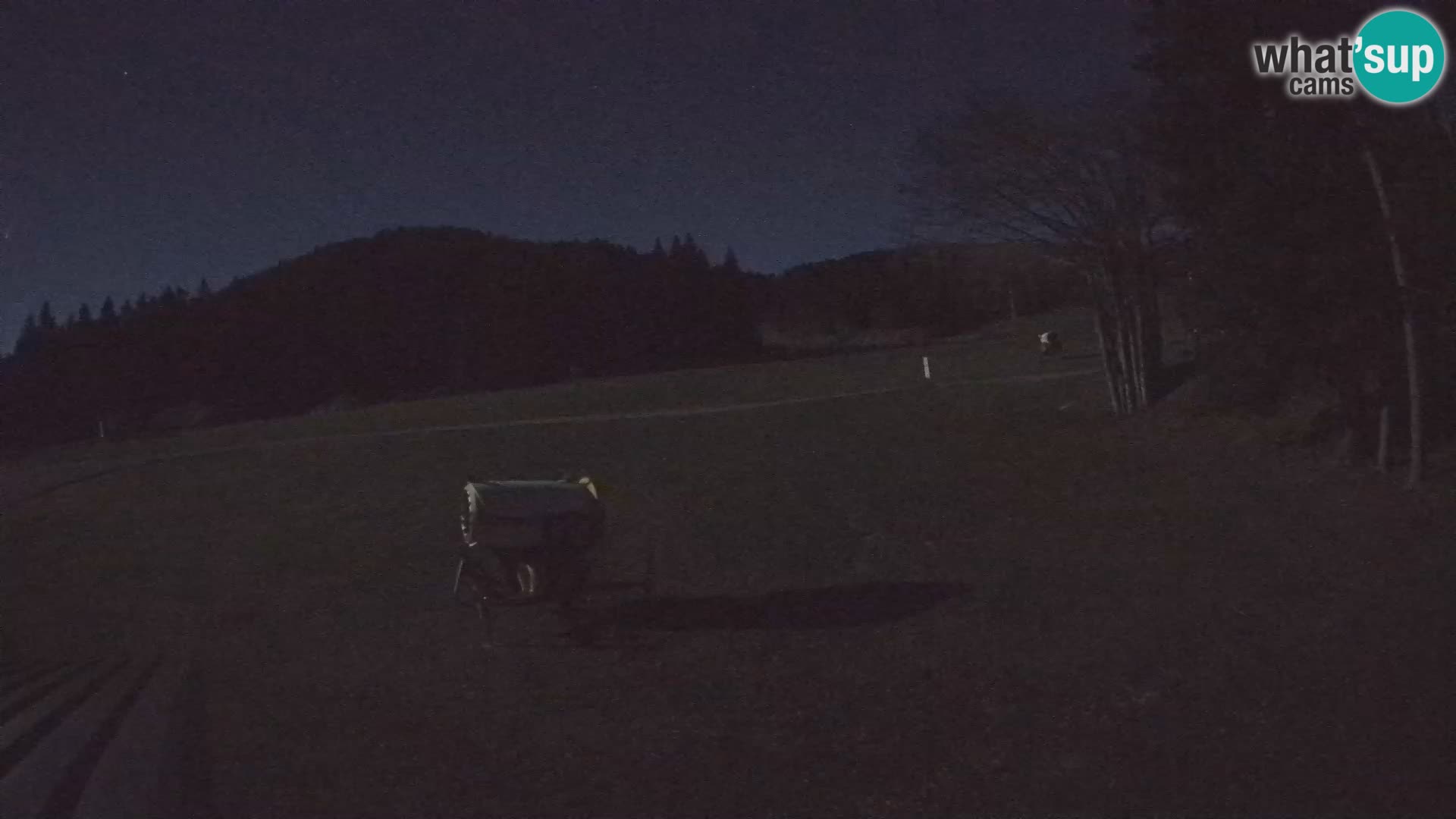 Live Webcam Sorica ski resort – Sorška planina – Slovenia