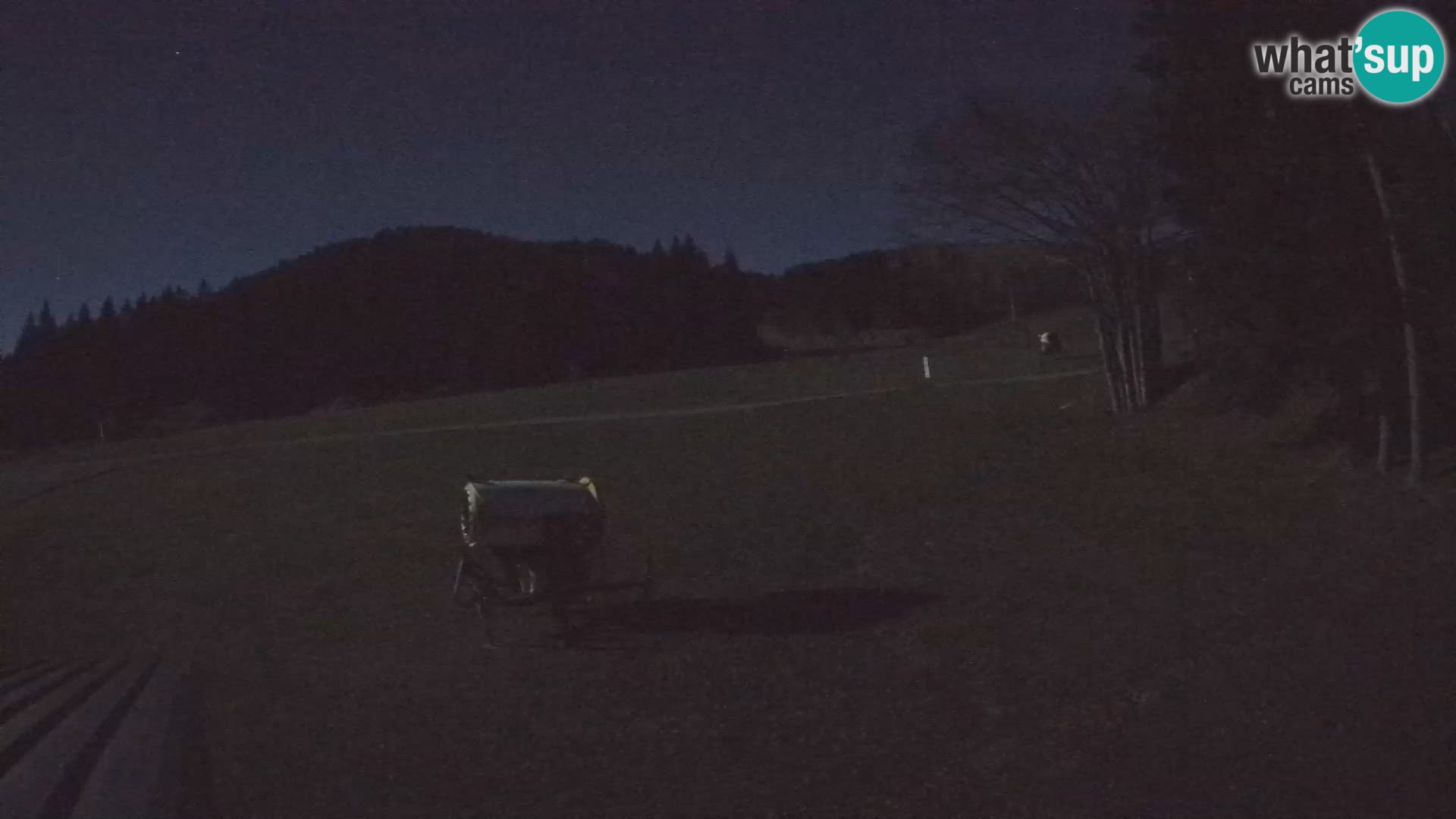 Live Webcam Sorica ski resort – Sorška planina – Slovenia