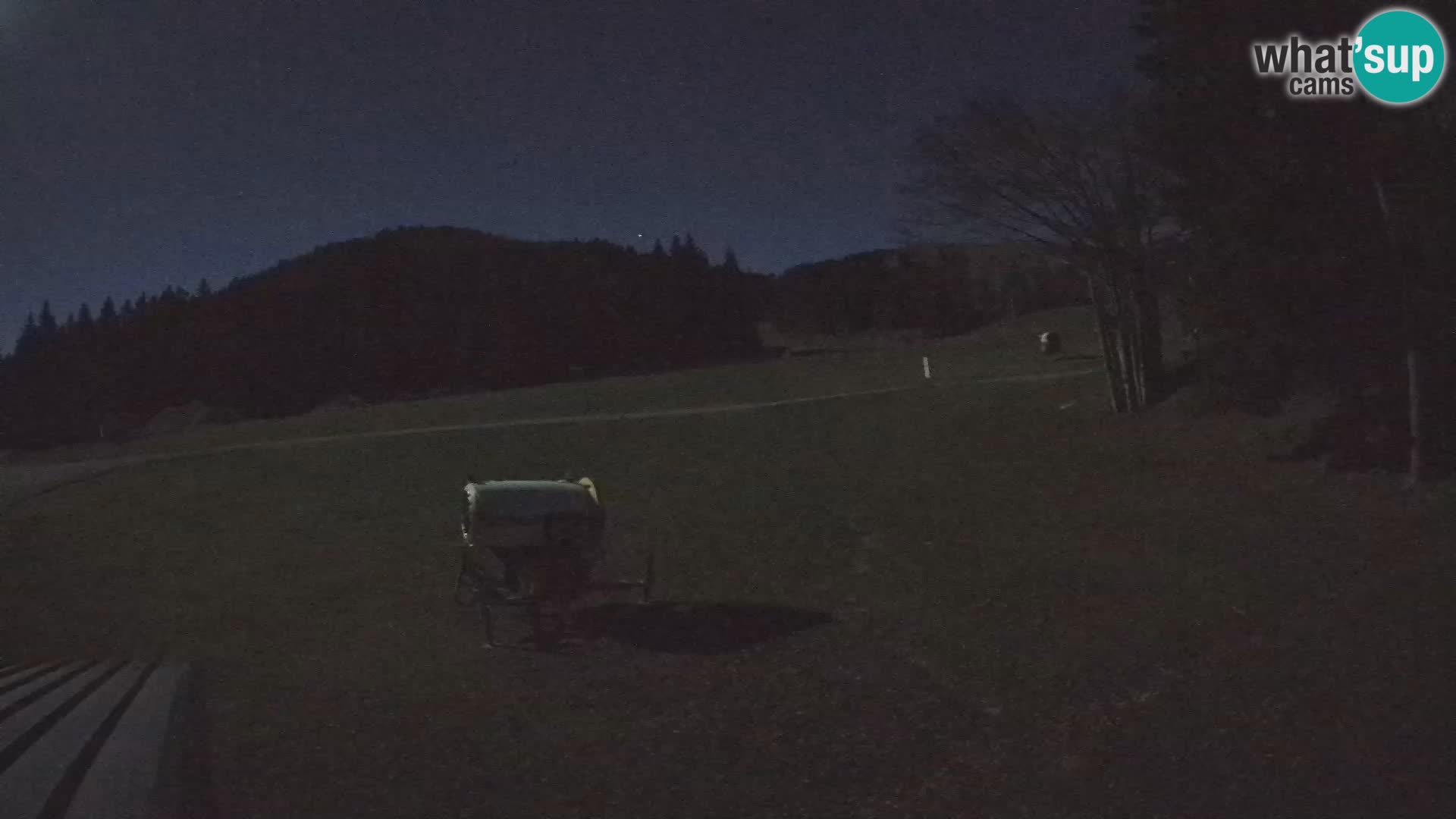 Live Webcam Stazione sciistica di Sorica – Sorška planina – Slovenia