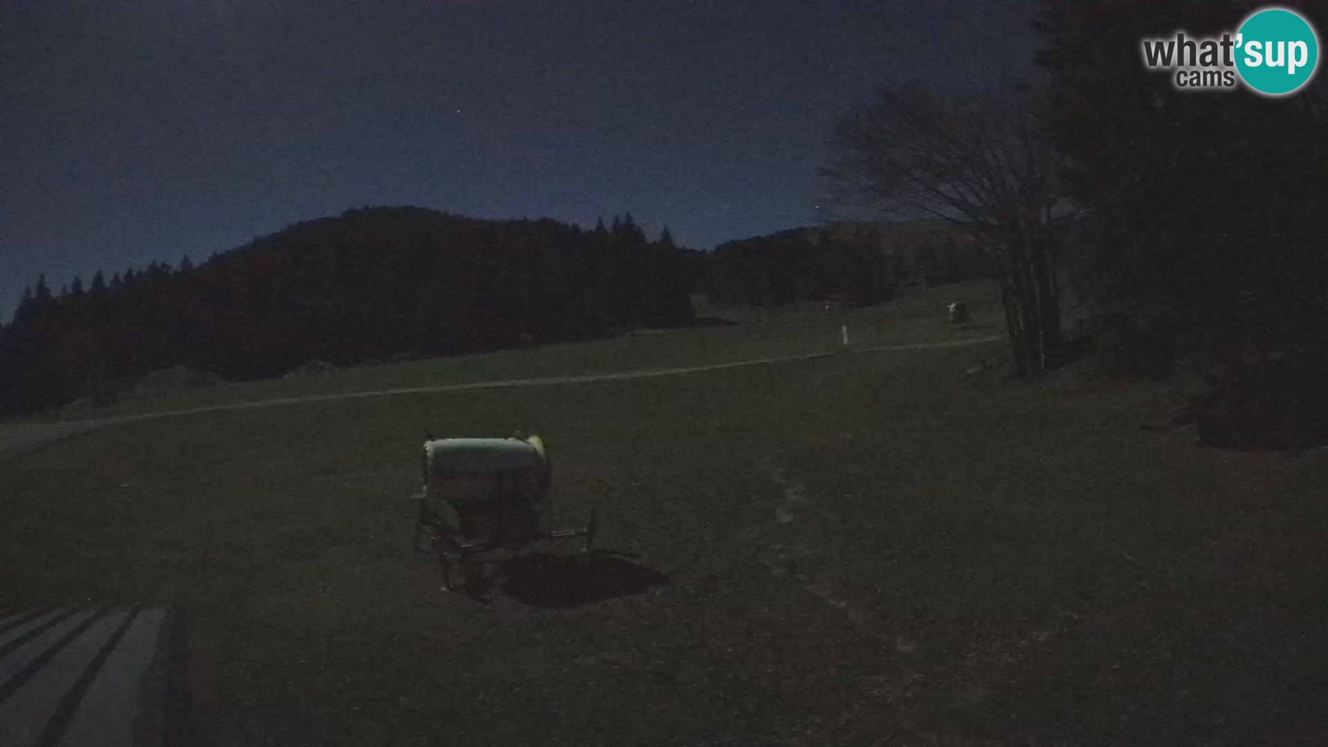 Live Webcam Sorica ski resort – Sorška planina – Slovenia