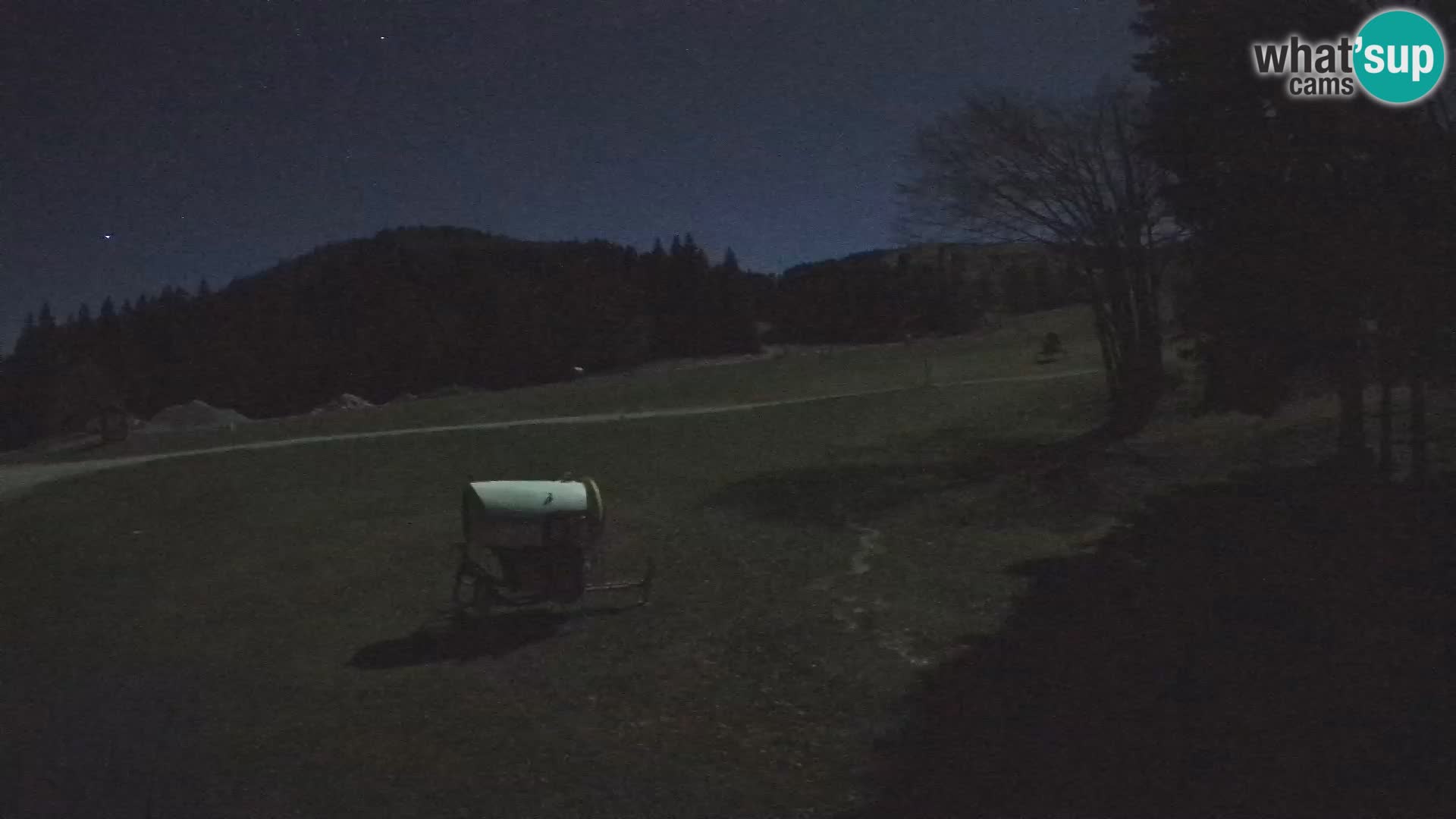 Web kamera uživo Skijalište Sorica – Sorška planina – Slovenija