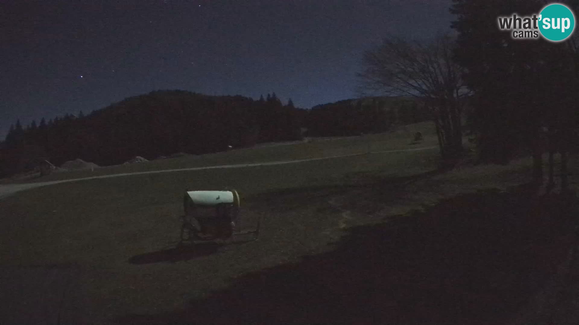 Live Webcam Stazione sciistica di Sorica – Sorška planina – Slovenia