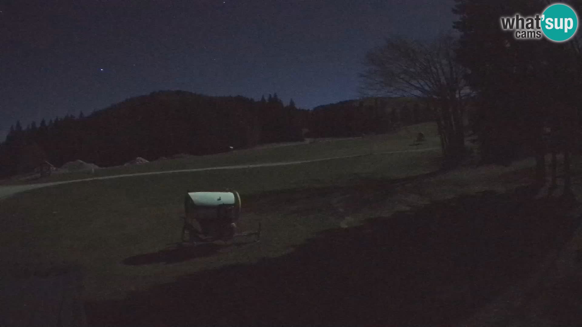 Smučišče Sorica spletna kamera – Sorška planina