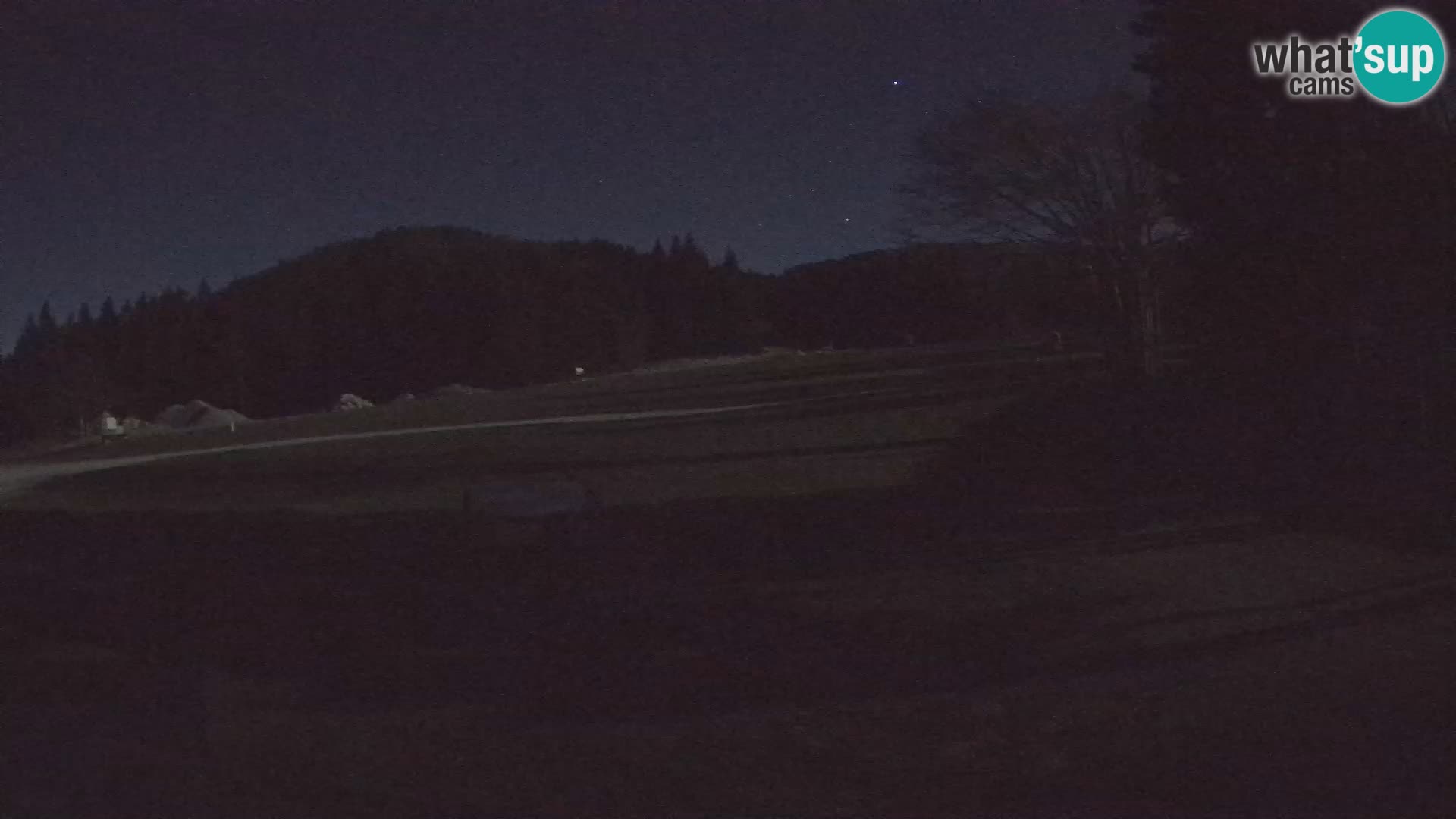 Live Webcam Sorica ski resort – Sorška planina – Slovenia