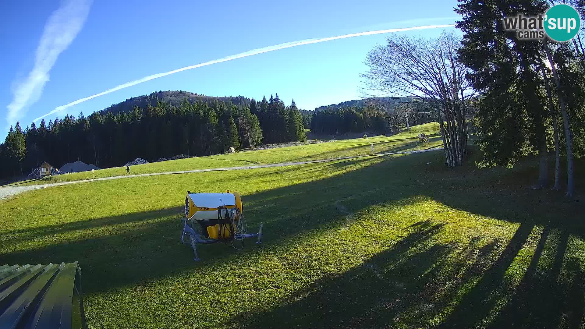 Web kamera uživo Skijalište Sorica – Sorška planina – Slovenija