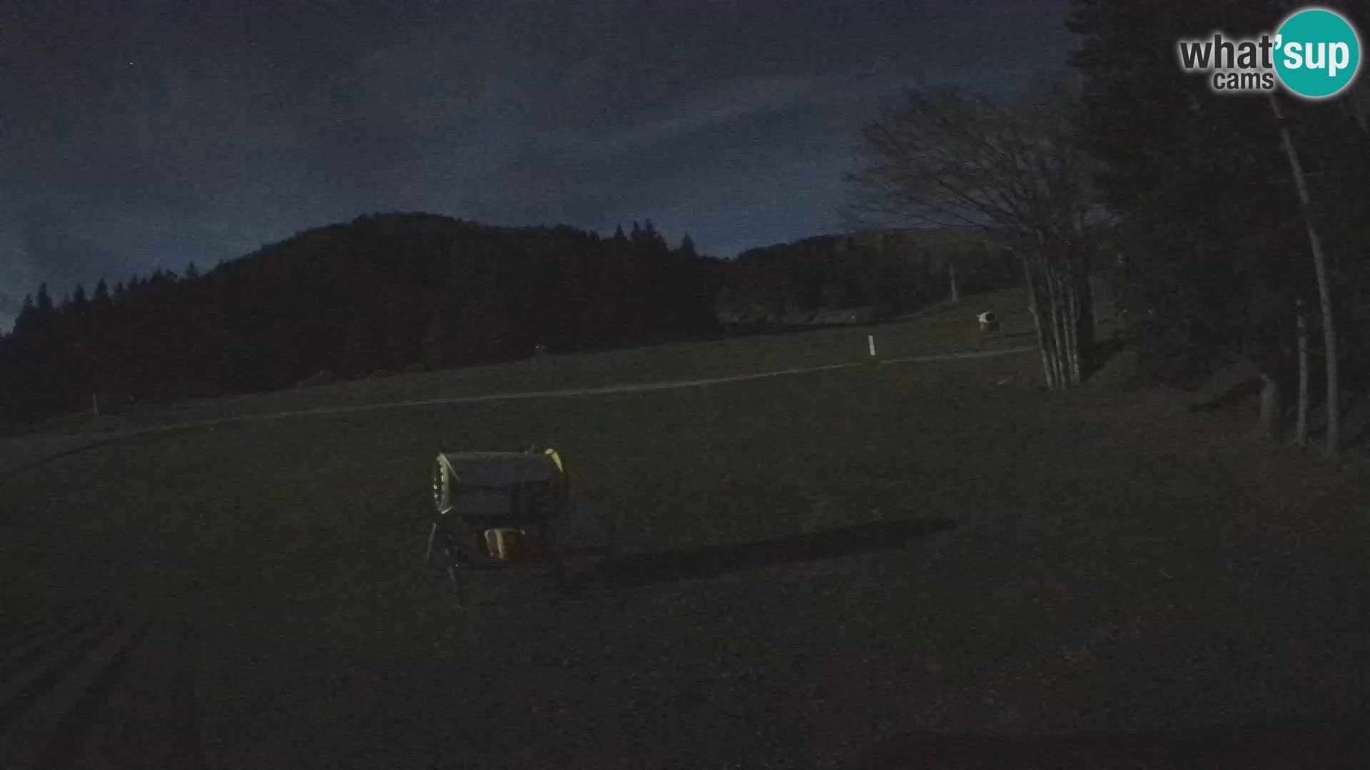 Live Webcam Sorica ski resort – Sorška planina – Slovenia