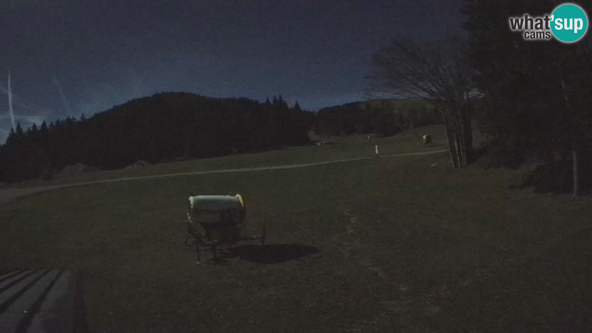 Web kamera uživo Skijalište Sorica – Sorška planina – Slovenija