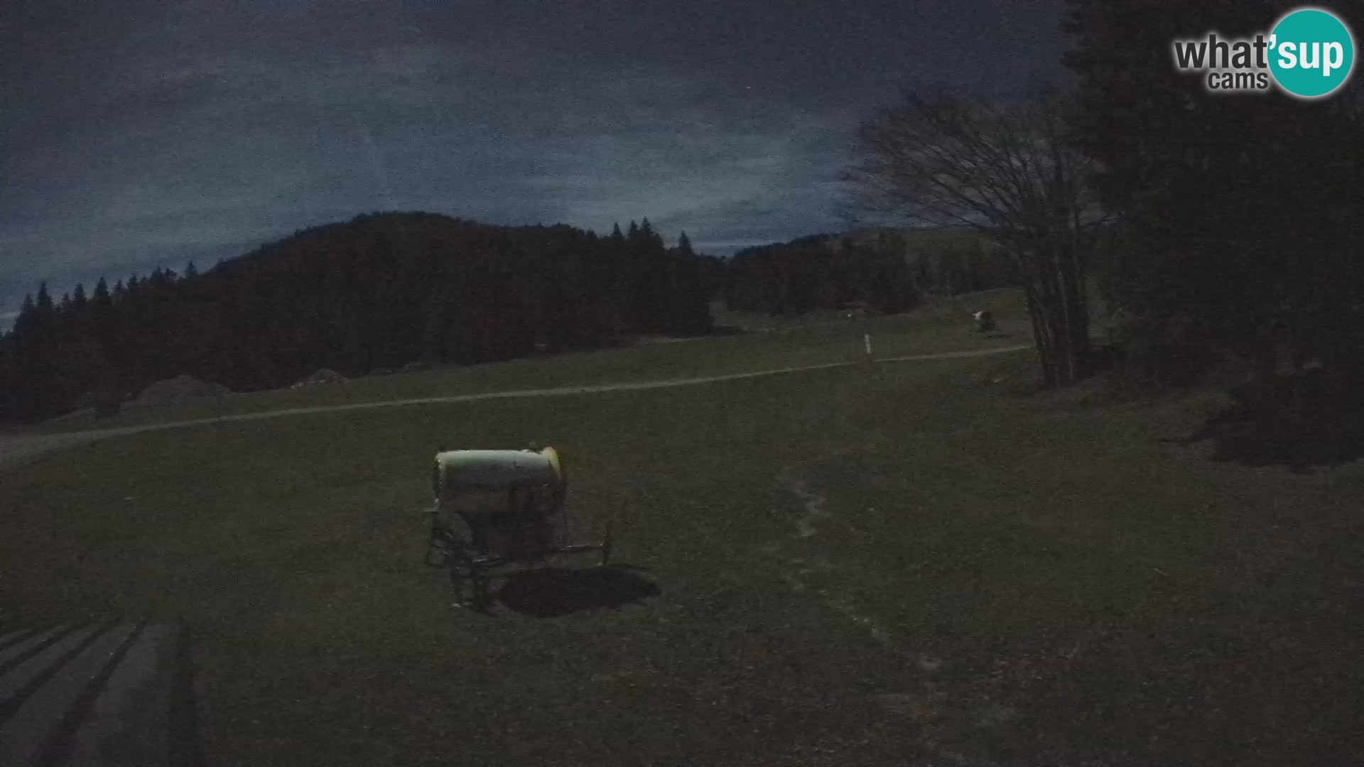 Live Webcam Stazione sciistica di Sorica – Sorška planina – Slovenia