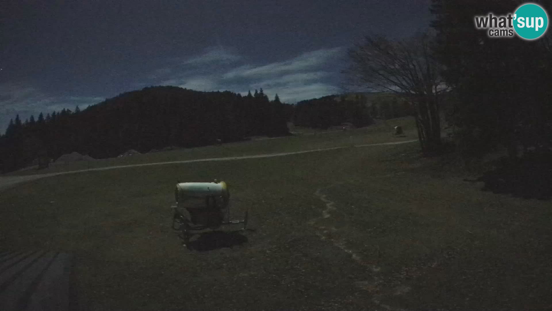 Smučišče Sorica spletna kamera – Sorška planina