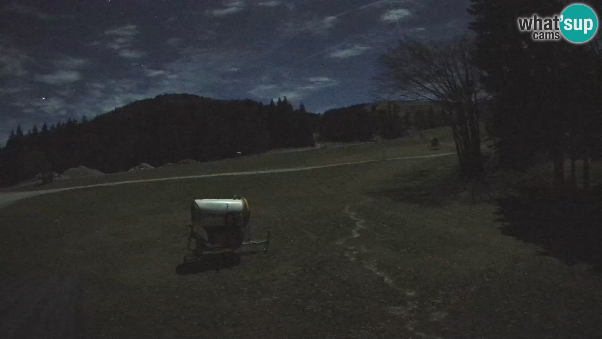 Live Webcam Sorica ski resort – Sorška planina – Slovenia