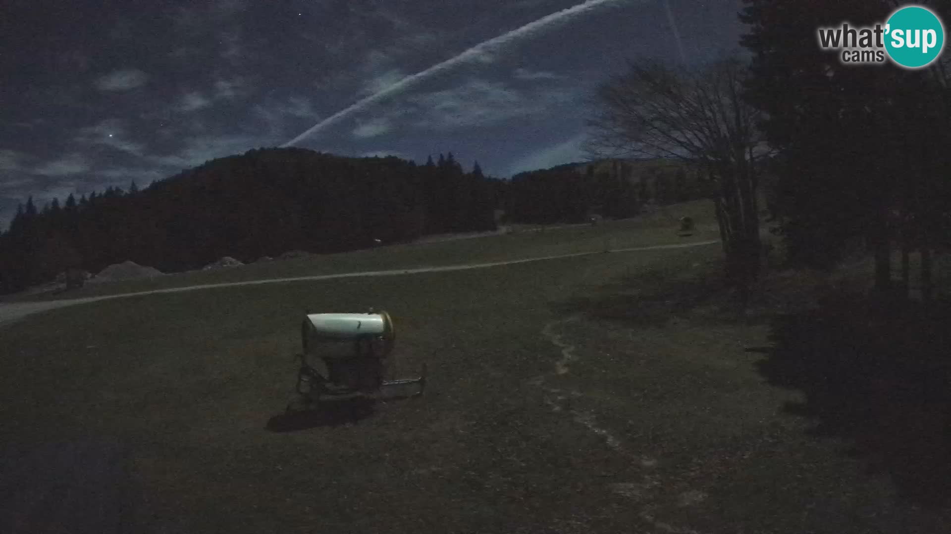 Live Webcam Skigebiet Sorica – Sorška planina – Slowenien