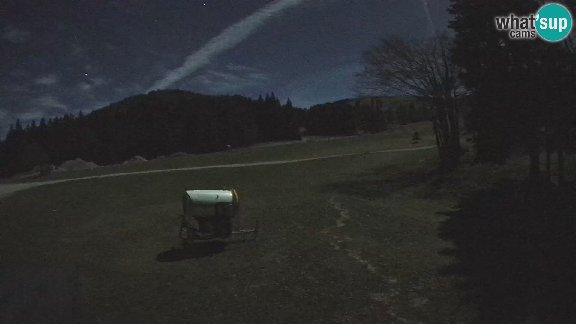 Smučišče Sorica spletna kamera – Sorška planina