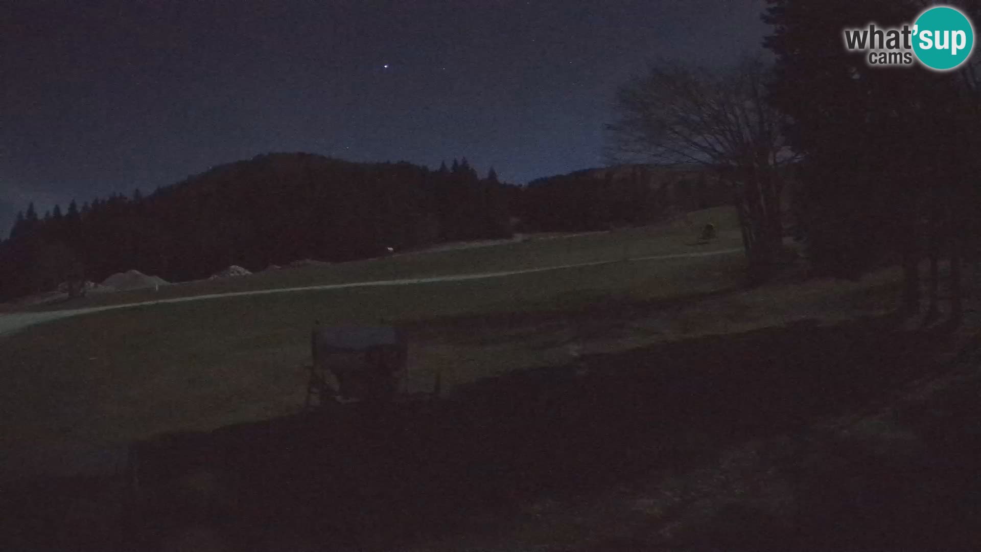 Live Webcam Sorica ski resort – Sorška planina – Slovenia