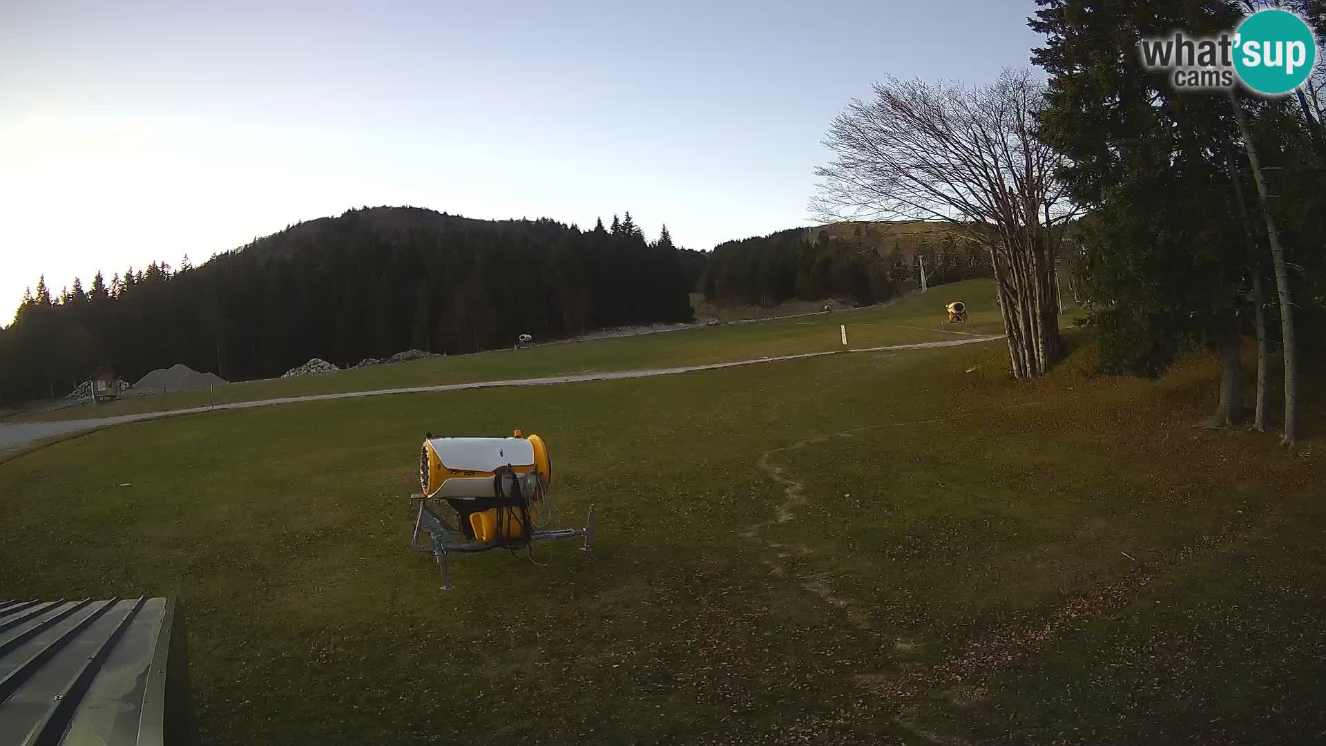 Smučišče Sorica spletna kamera – Sorška planina