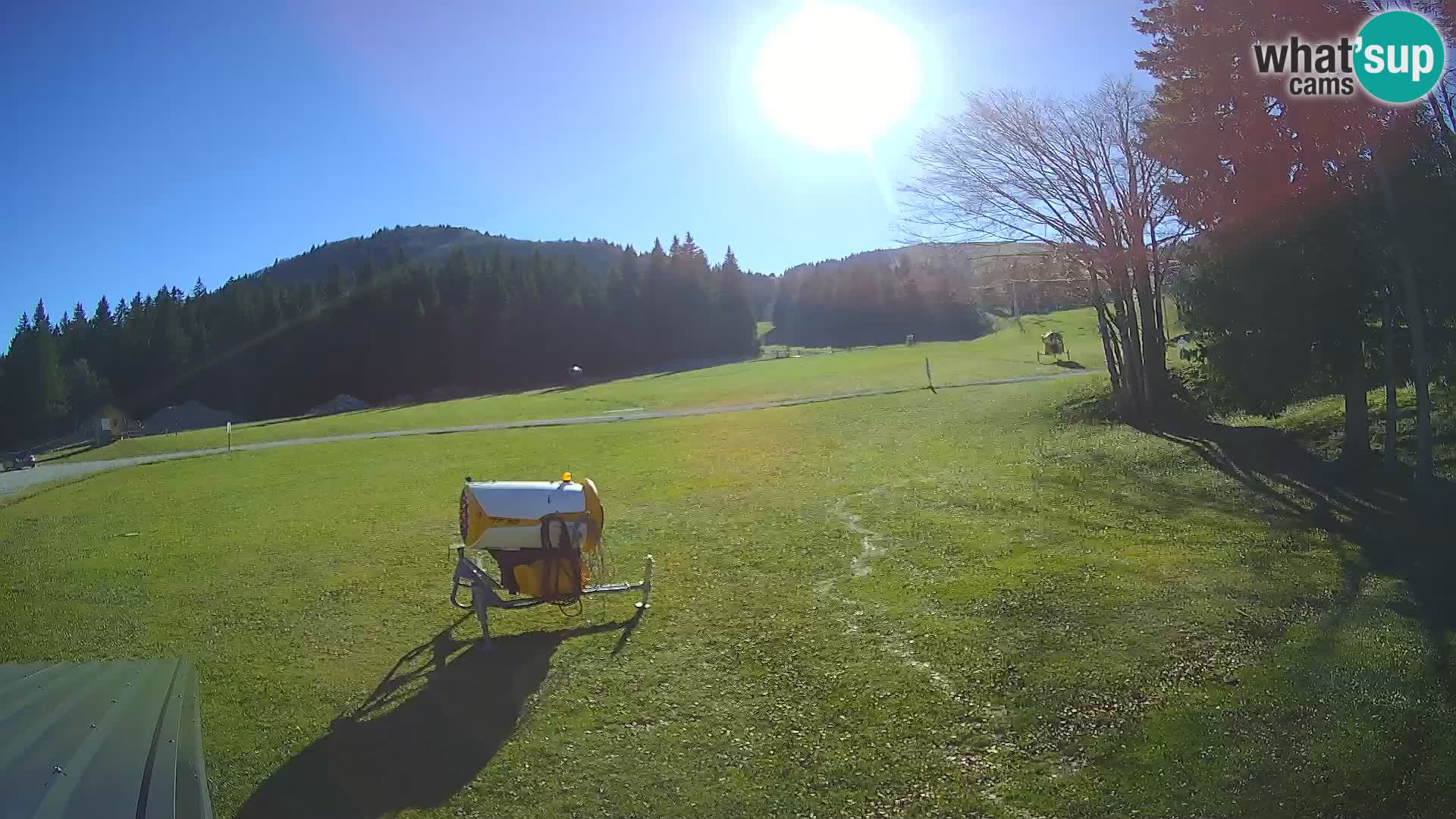 Live Webcam Skigebiet Sorica – Sorška planina – Slowenien