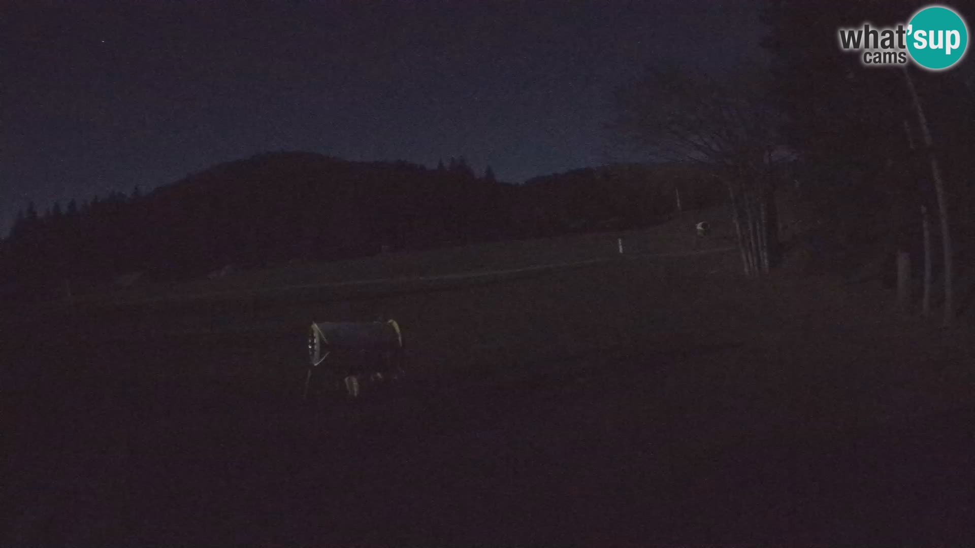 Smučišče Sorica spletna kamera – Sorška planina