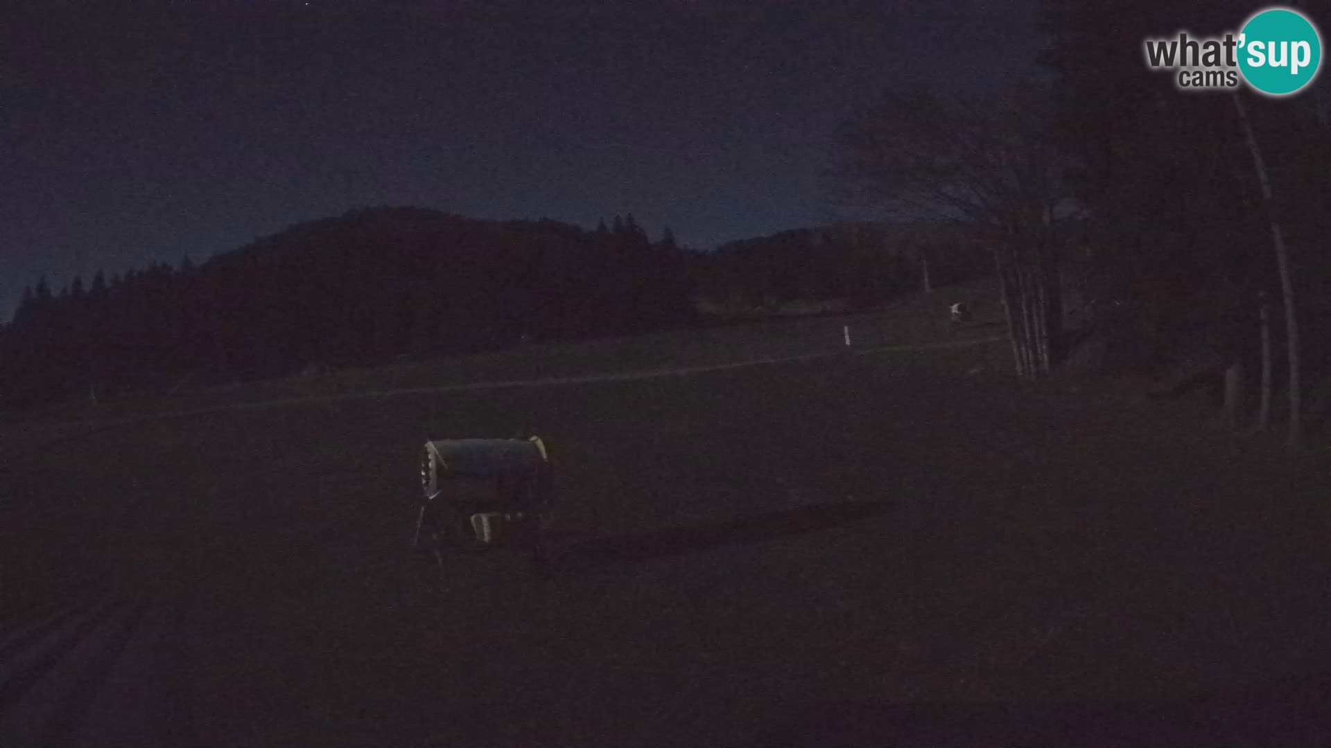 Live Webcam Sorica ski resort – Sorška planina – Slovenia