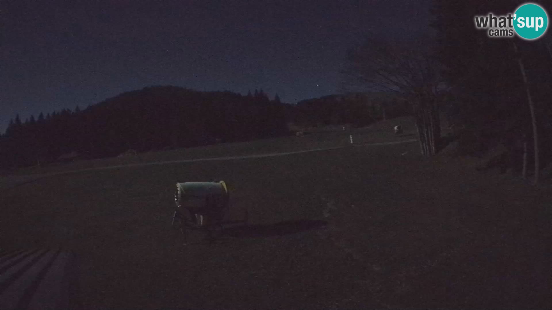 Web kamera uživo Skijalište Sorica – Sorška planina – Slovenija