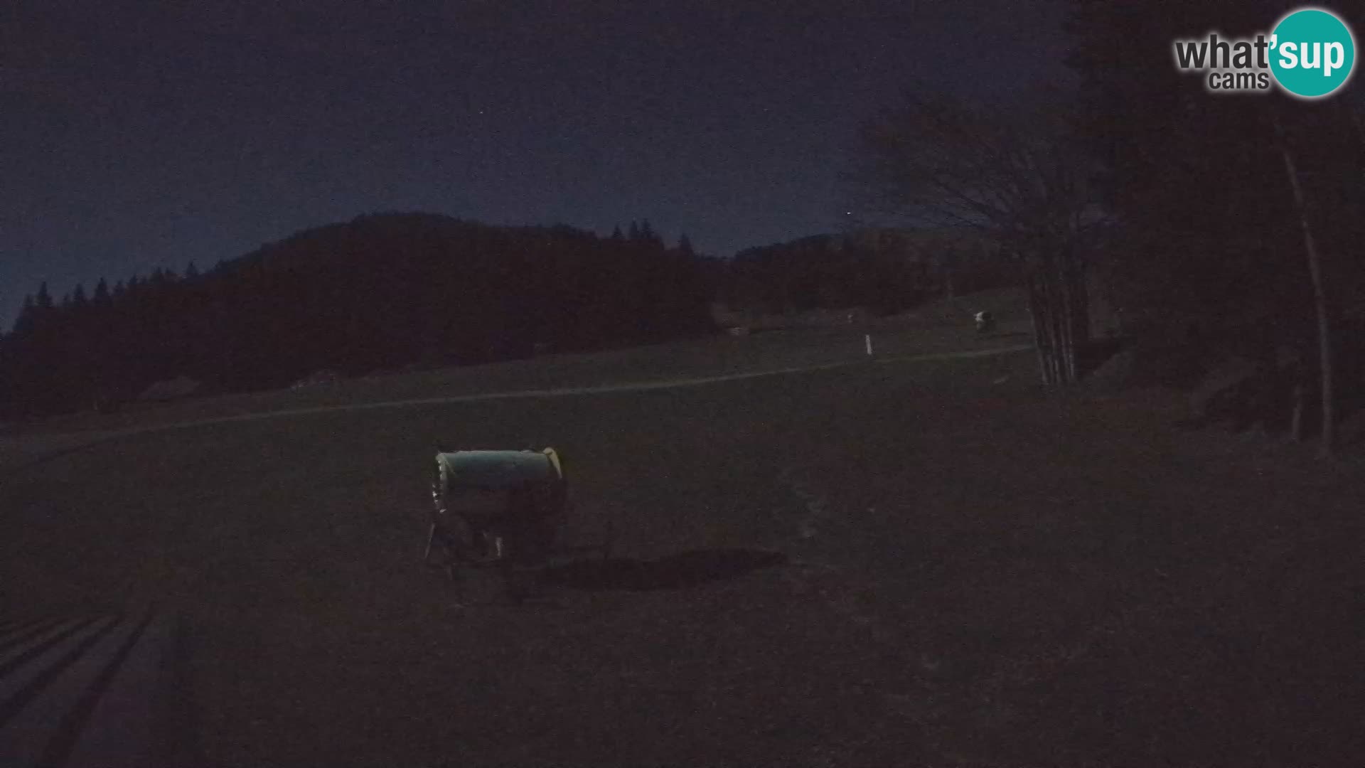 Live Webcam Sorica ski resort – Sorška planina – Slovenia