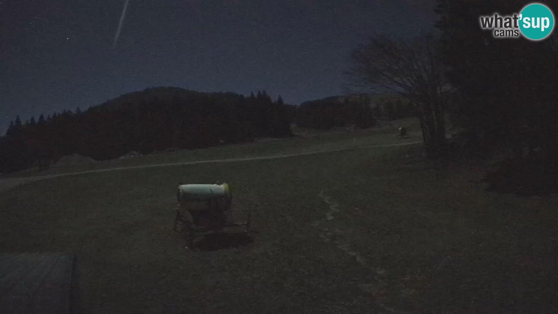 Smučišče Sorica spletna kamera – Sorška planina