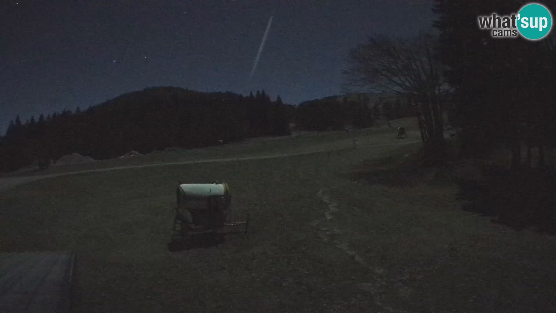 Web kamera uživo Skijalište Sorica – Sorška planina – Slovenija