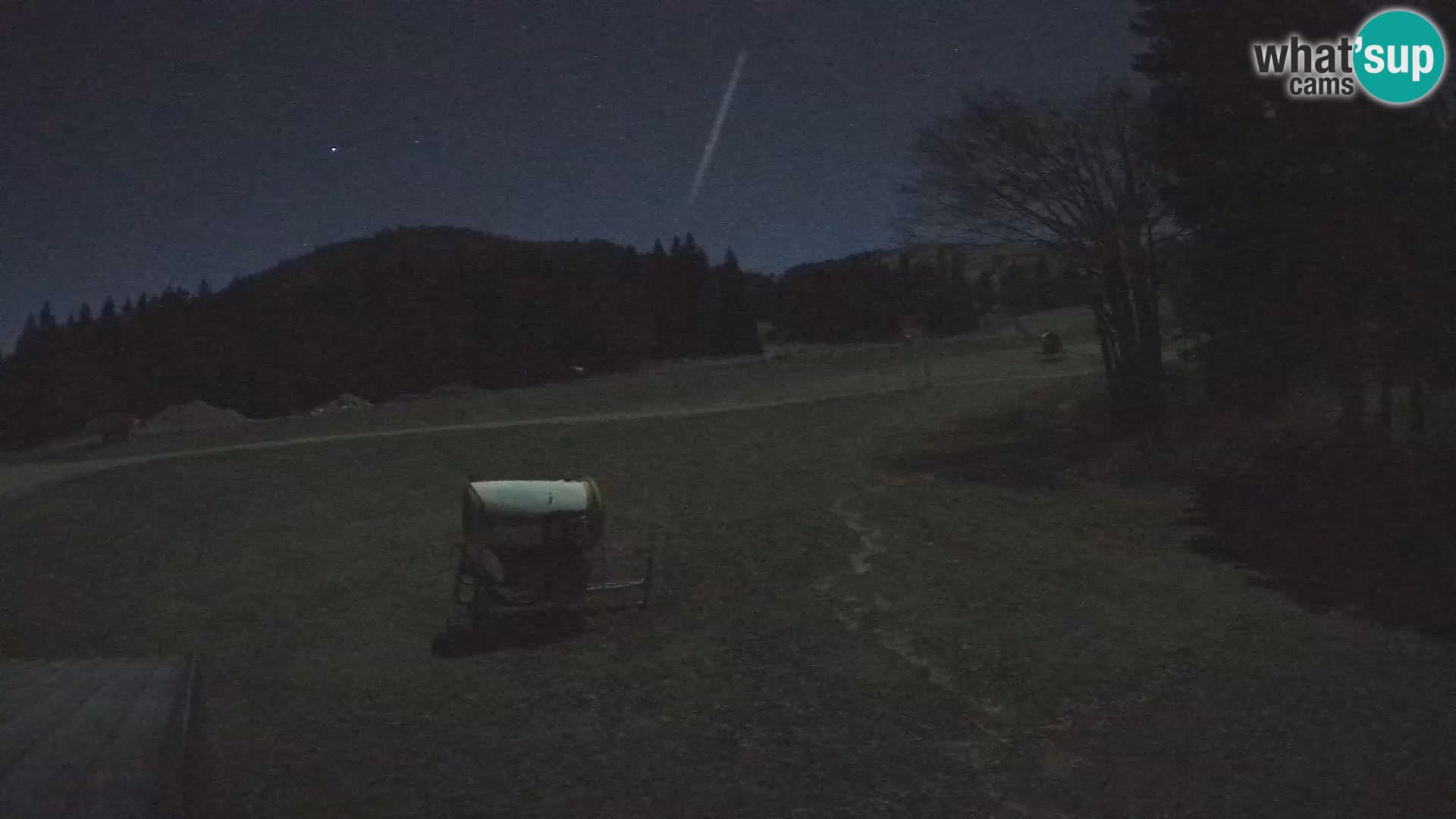 Live Webcam Sorica ski resort – Sorška planina – Slovenia