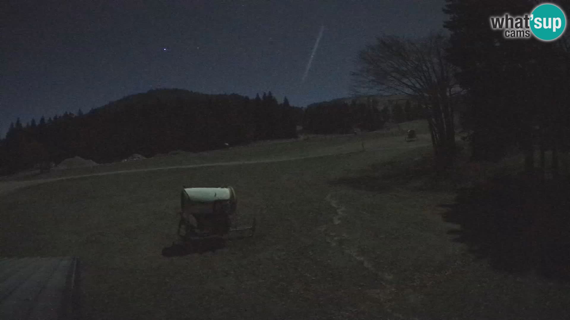 Smučišče Sorica spletna kamera – Sorška planina