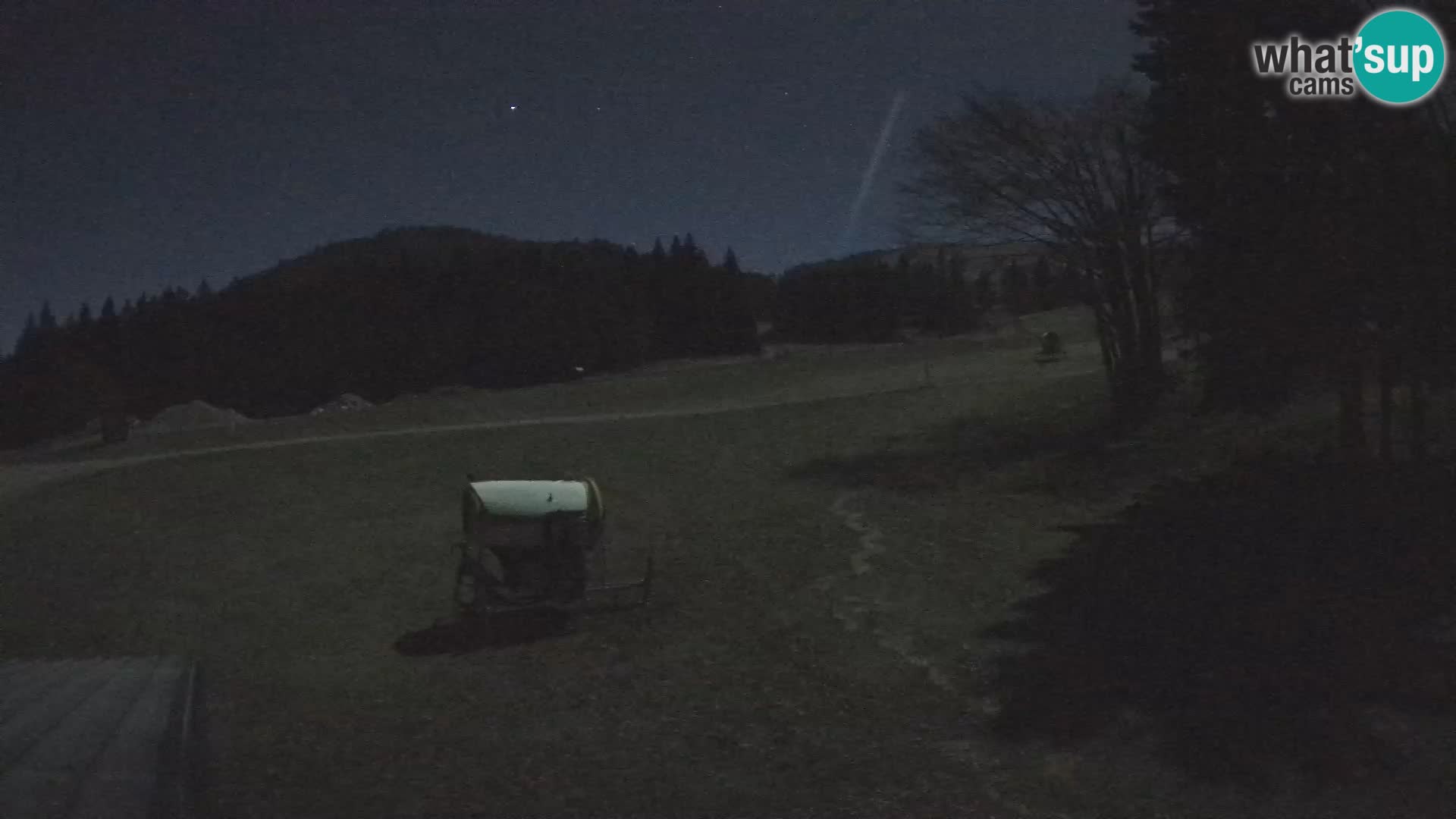 Web kamera uživo Skijalište Sorica – Sorška planina – Slovenija