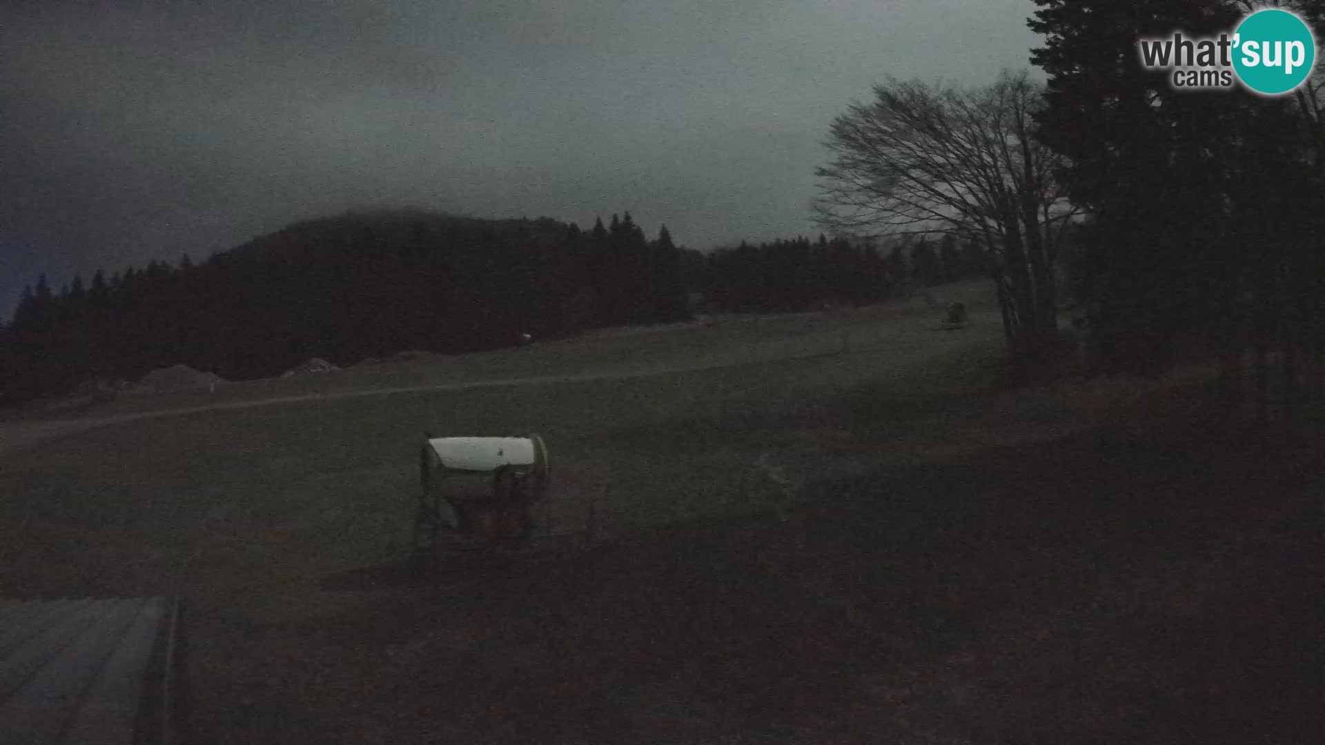 Live Webcam Stazione sciistica di Sorica – Sorška planina – Slovenia