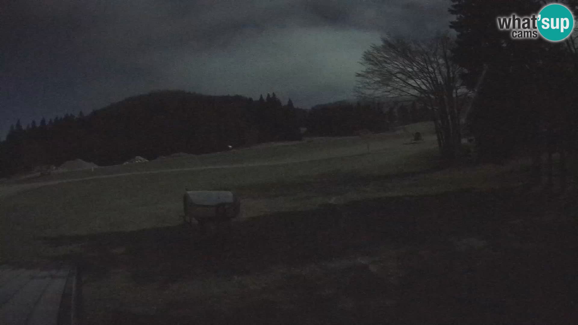 Webcam en vivo Estación de esquí de Sorica – Sorška planina – Eslovenia