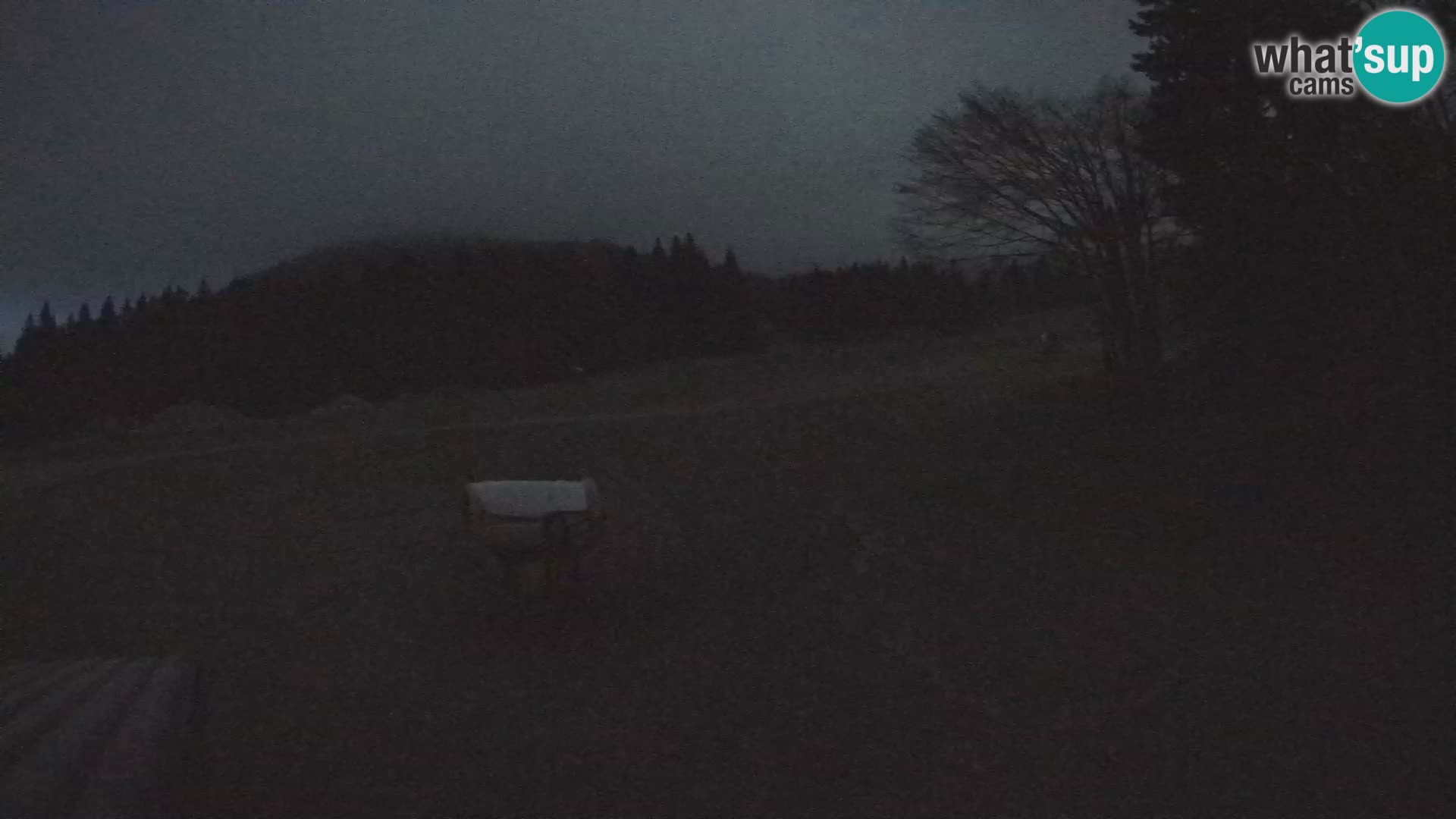 Web kamera uživo Skijalište Sorica – Sorška planina – Slovenija