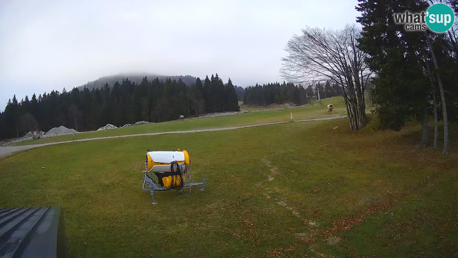 Live Webcam Sorica ski resort – Sorška planina – Slovenia