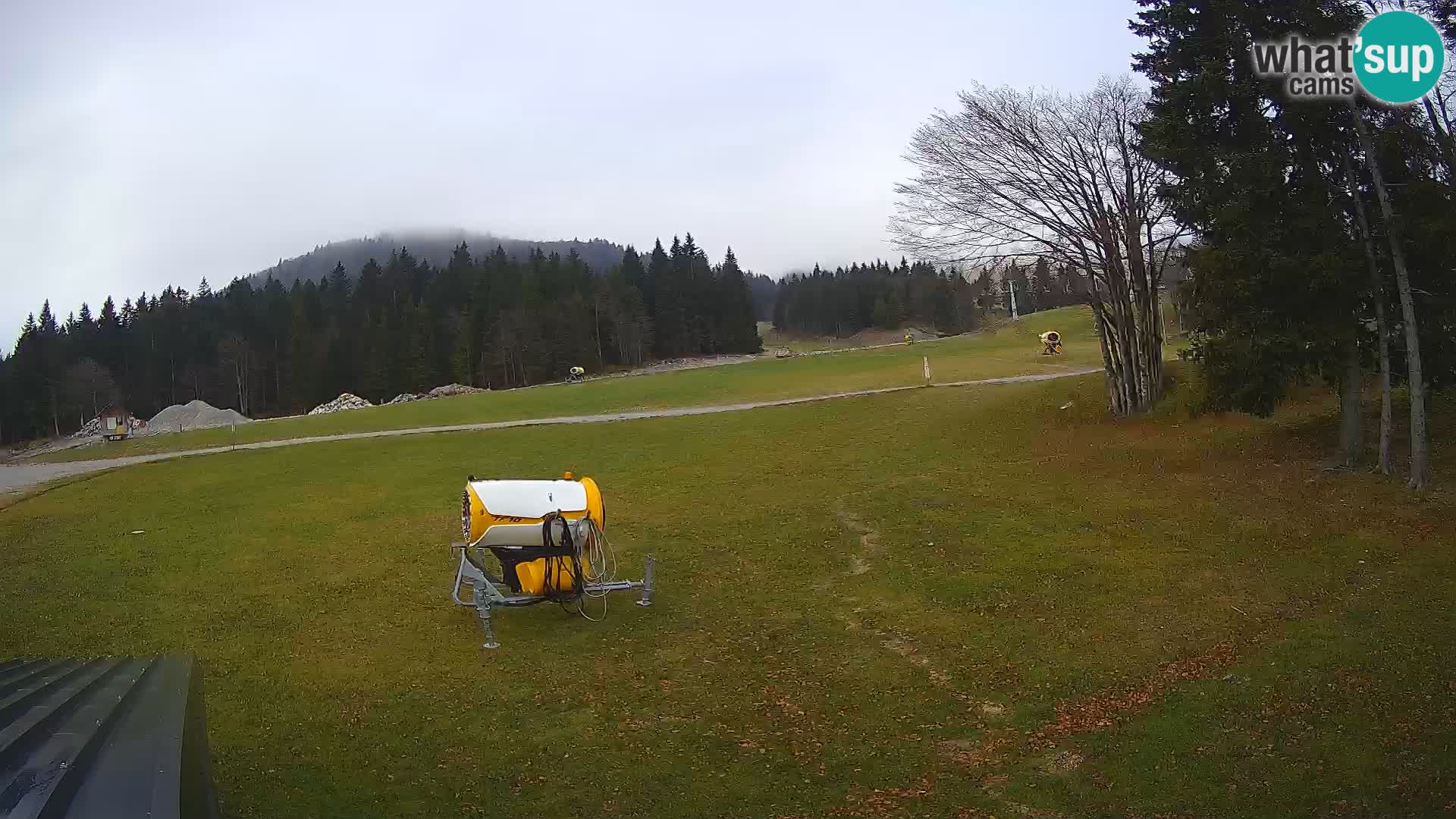 Live Webcam Sorica ski resort – Sorška planina – Slovenia