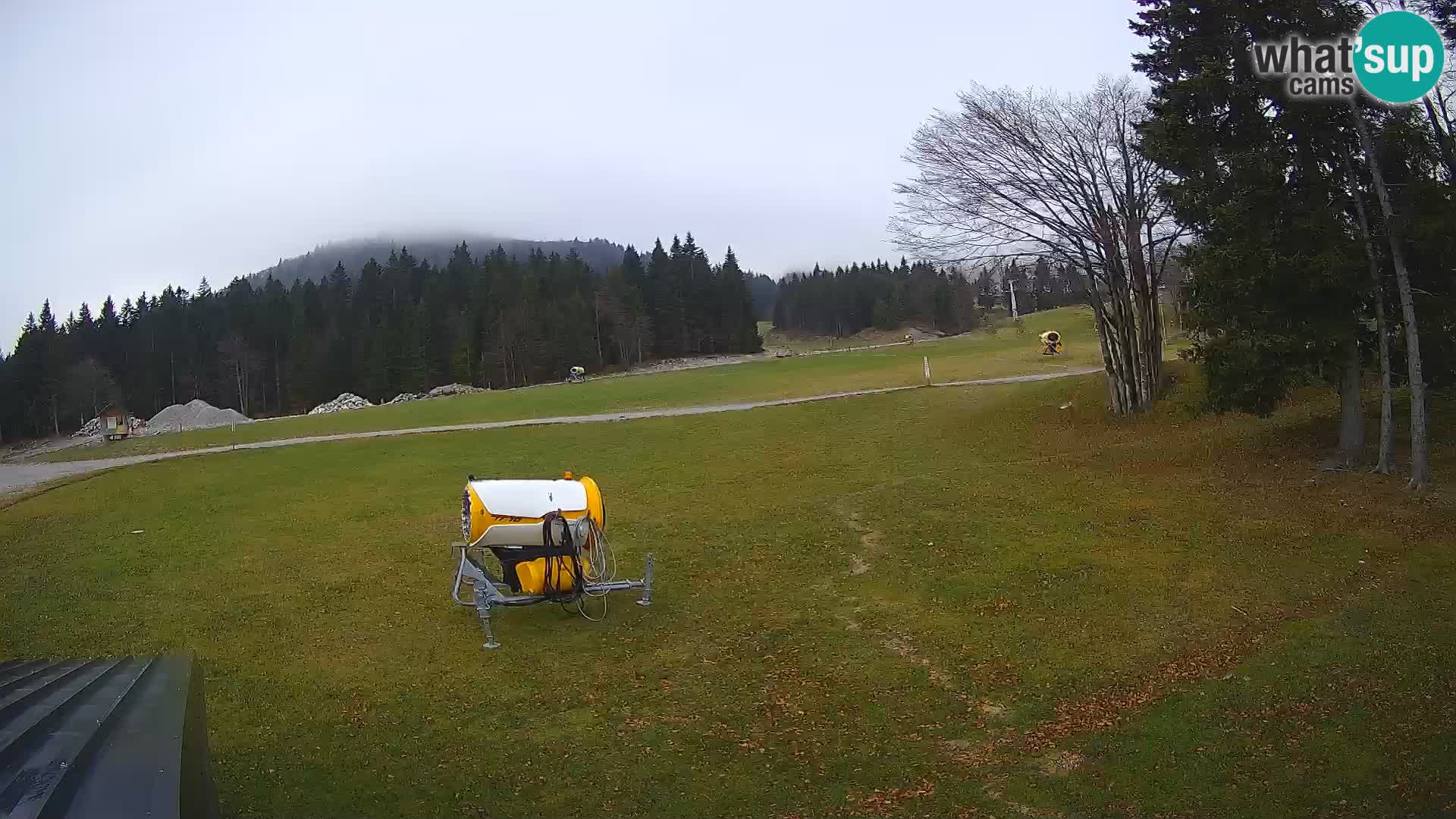 Smučišče Sorica spletna kamera – Sorška planina