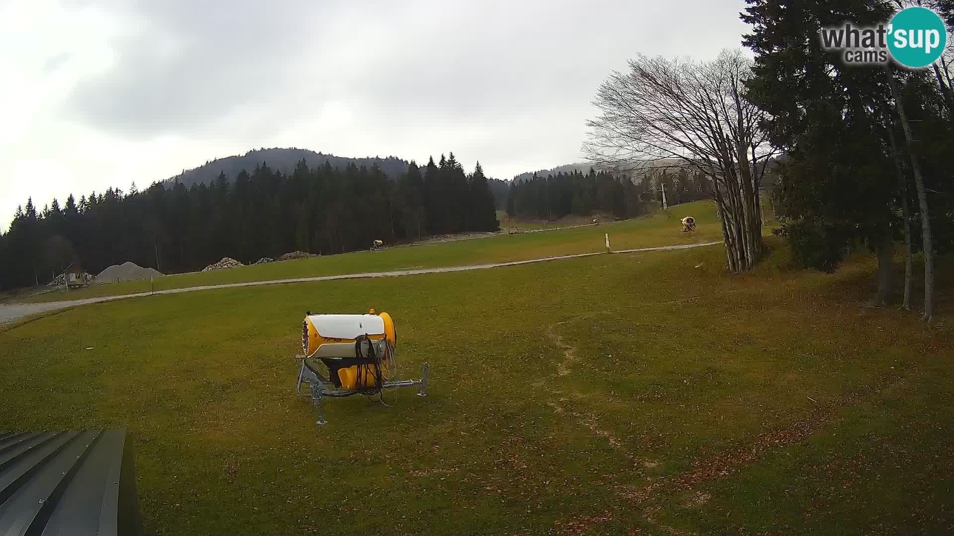 Smučišče Sorica spletna kamera – Sorška planina