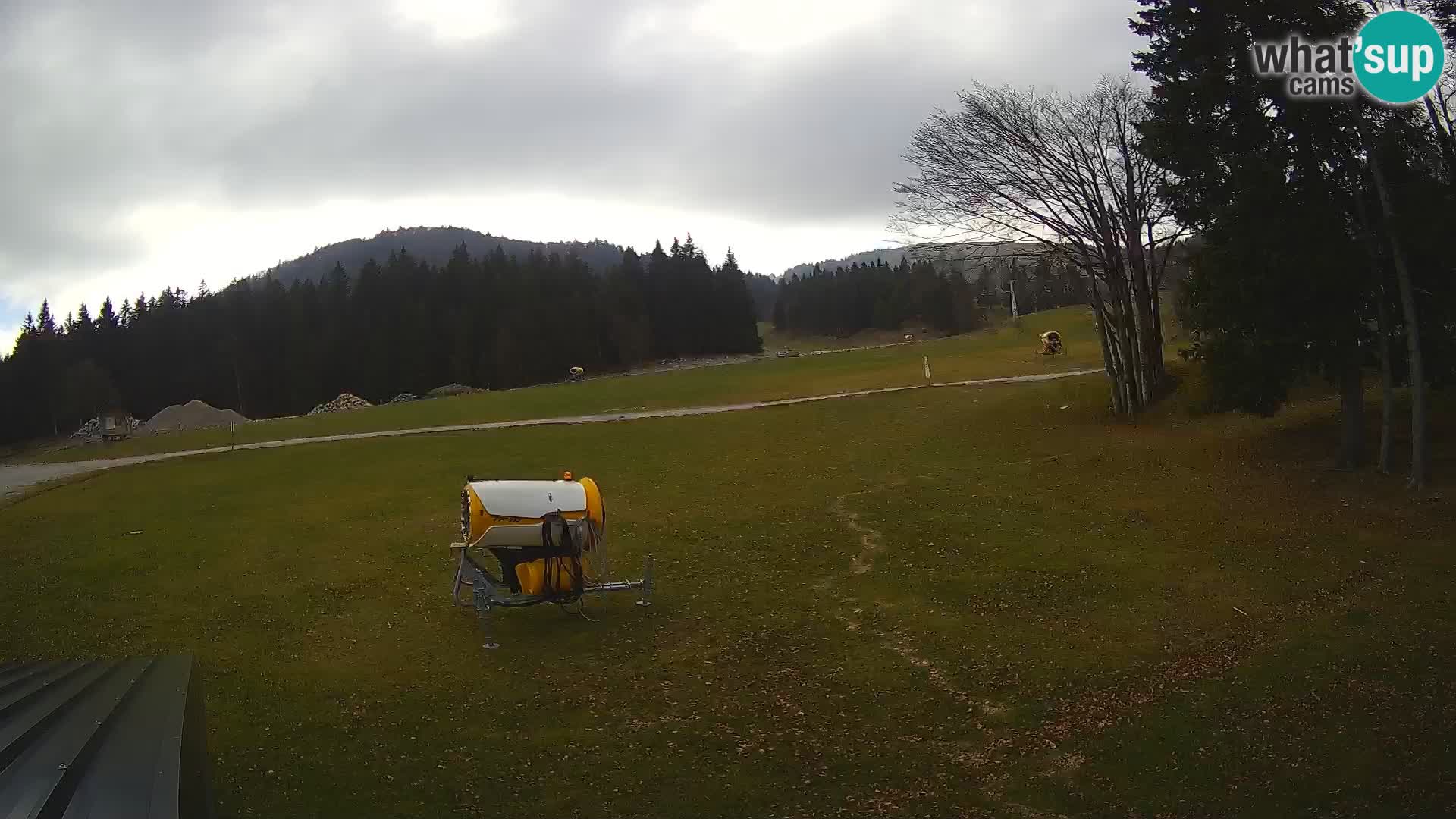 Live Webcam Skigebiet Sorica – Sorška planina – Slowenien