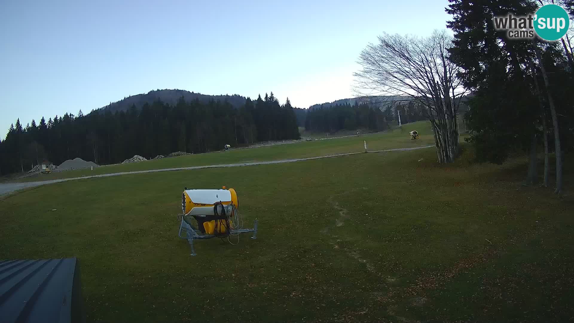 Live Webcam Skigebiet Sorica – Sorška planina – Slowenien