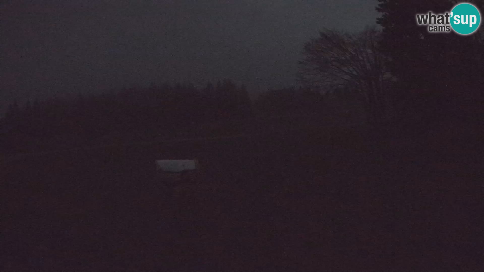 Webcam en vivo Estación de esquí de Sorica – Sorška planina – Eslovenia