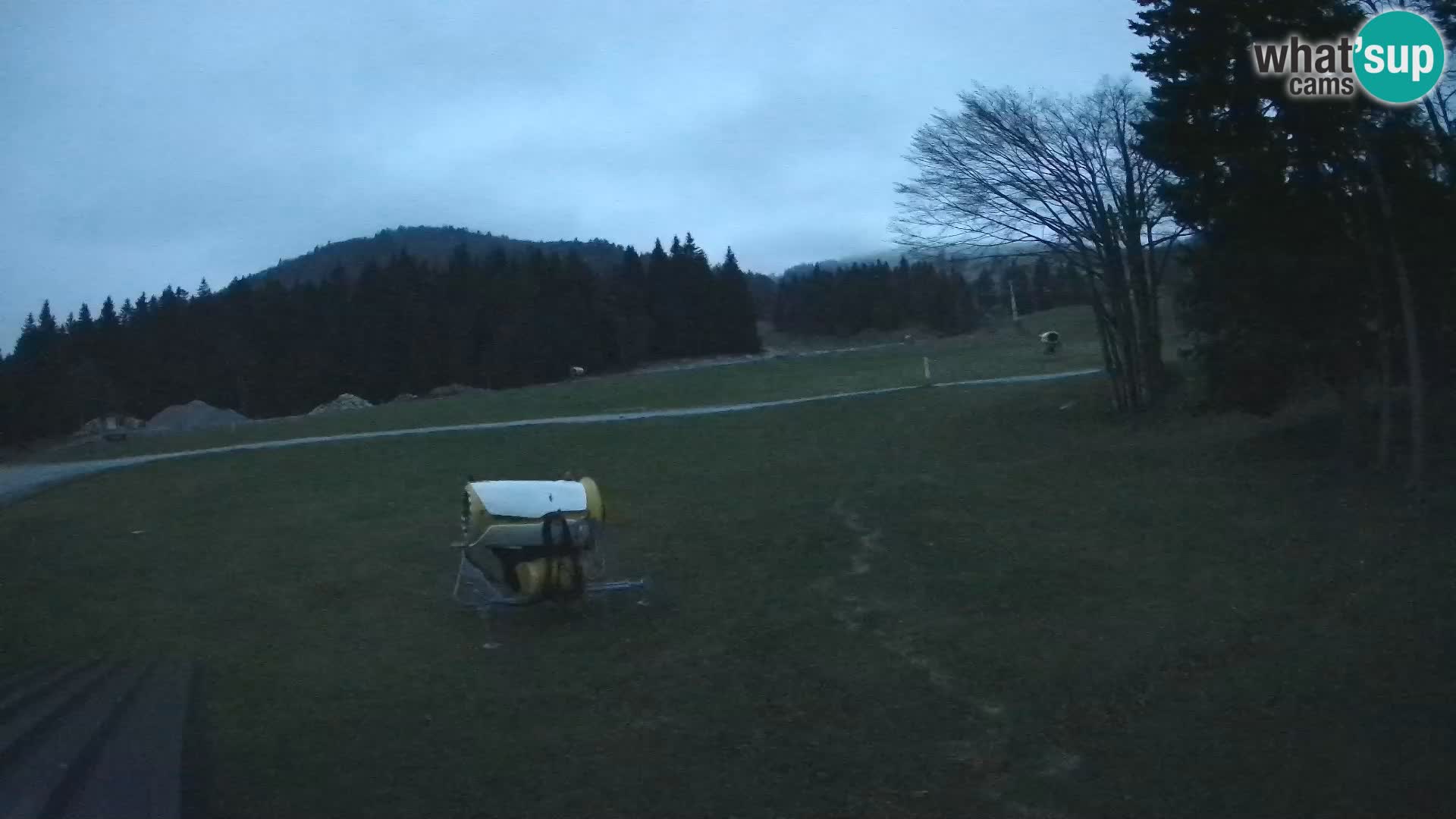 Live Webcam Skigebiet Sorica – Sorška planina – Slowenien